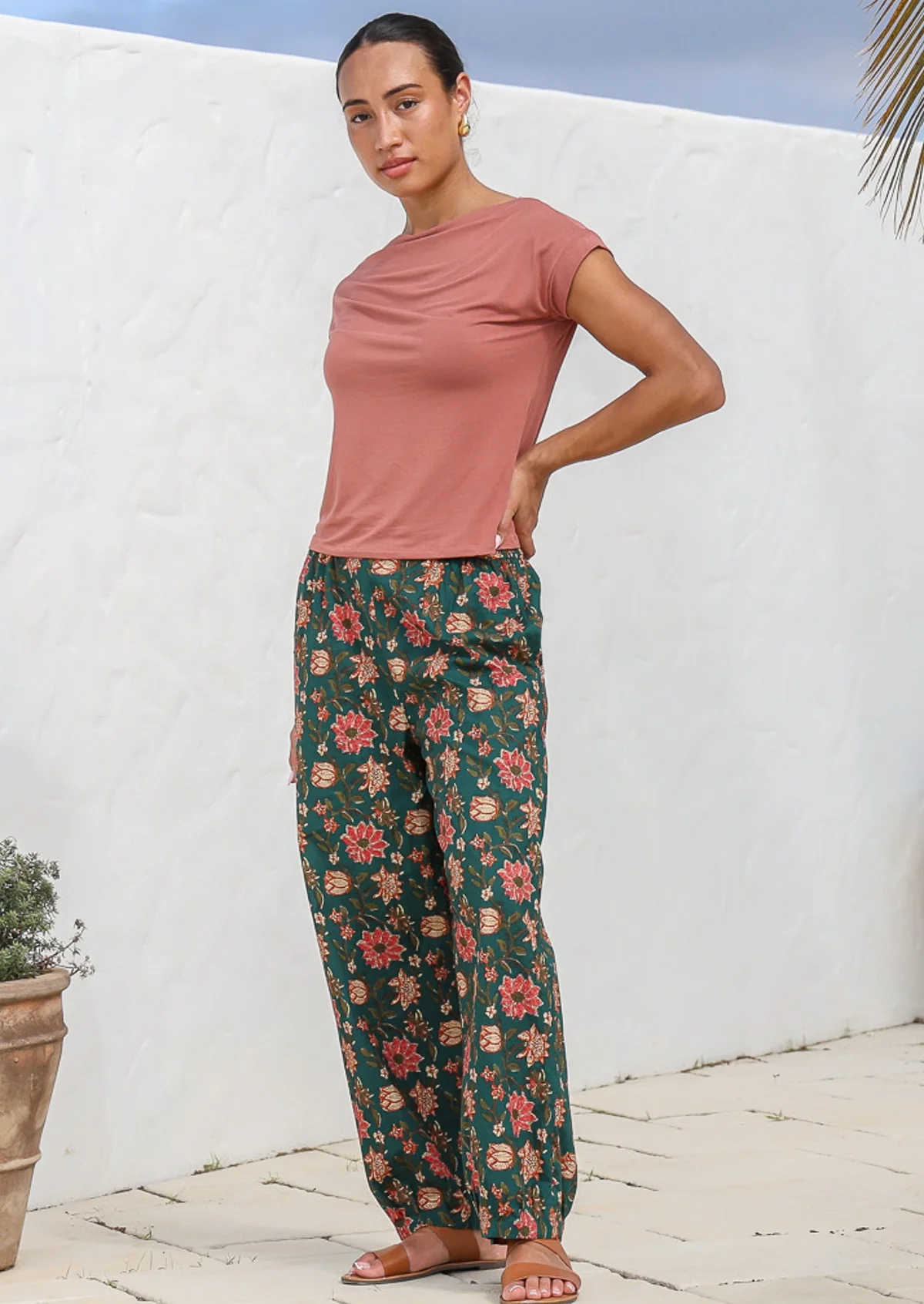 Greta Pants Vanya - Ysert