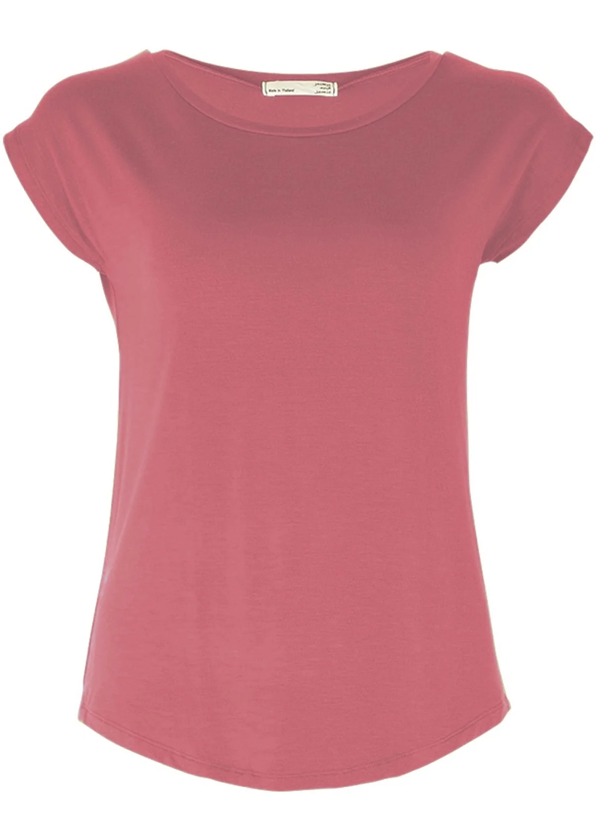 Shell T-shirt Pink - Ysert
