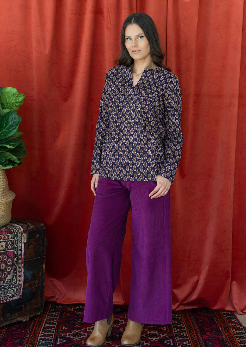 Sophia Blouse Kumari - Ysert