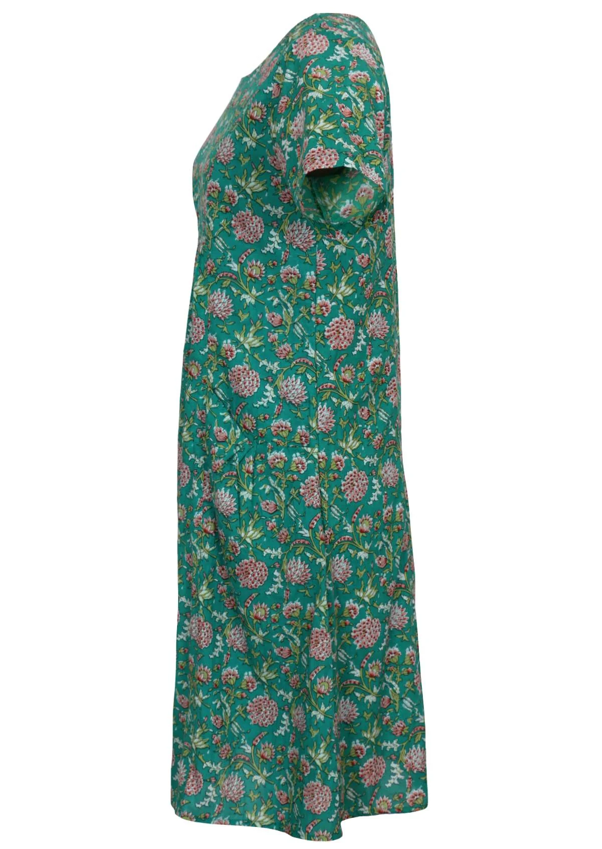 Frankie Dress Juniper - Ysert