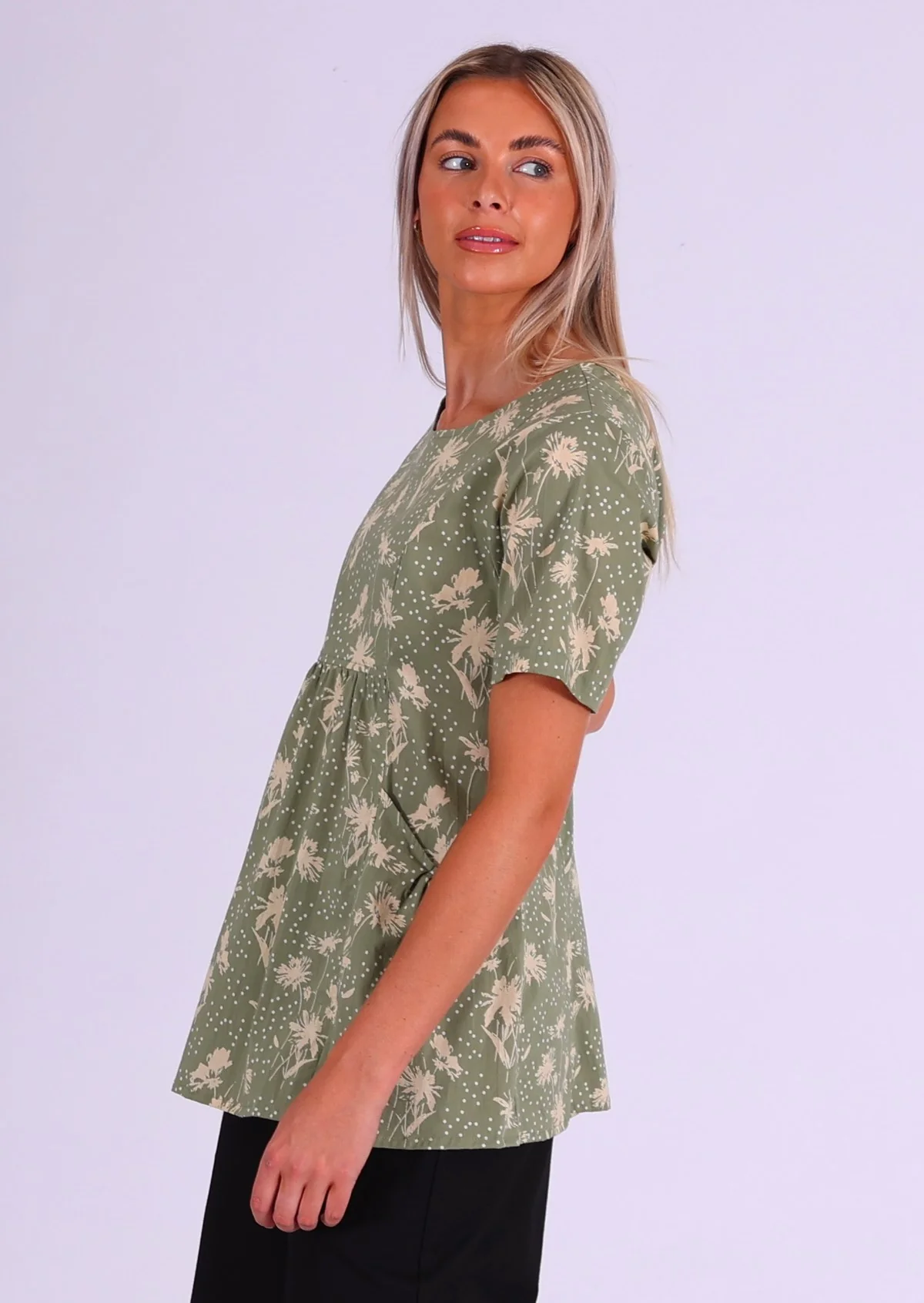 Tillie Top Cascade - Ysert