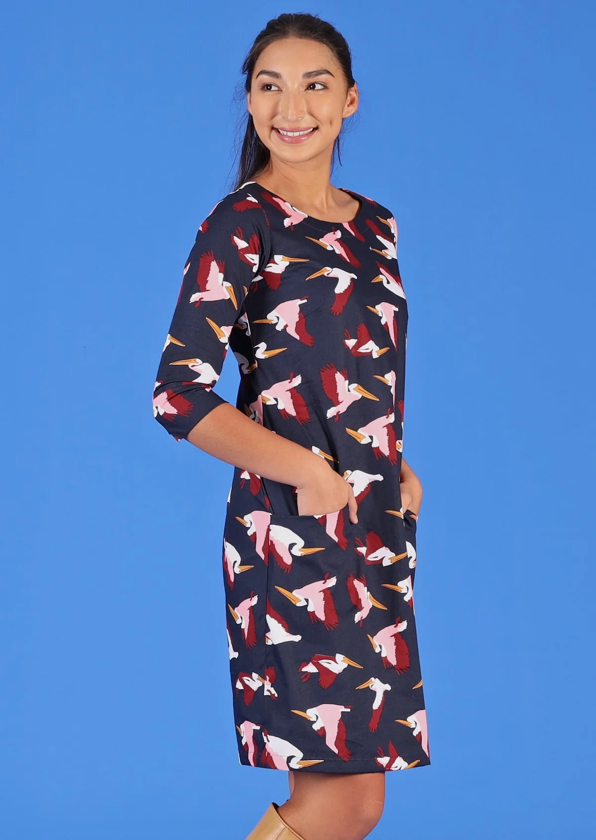 Jamie Dress Percival - Ysert
