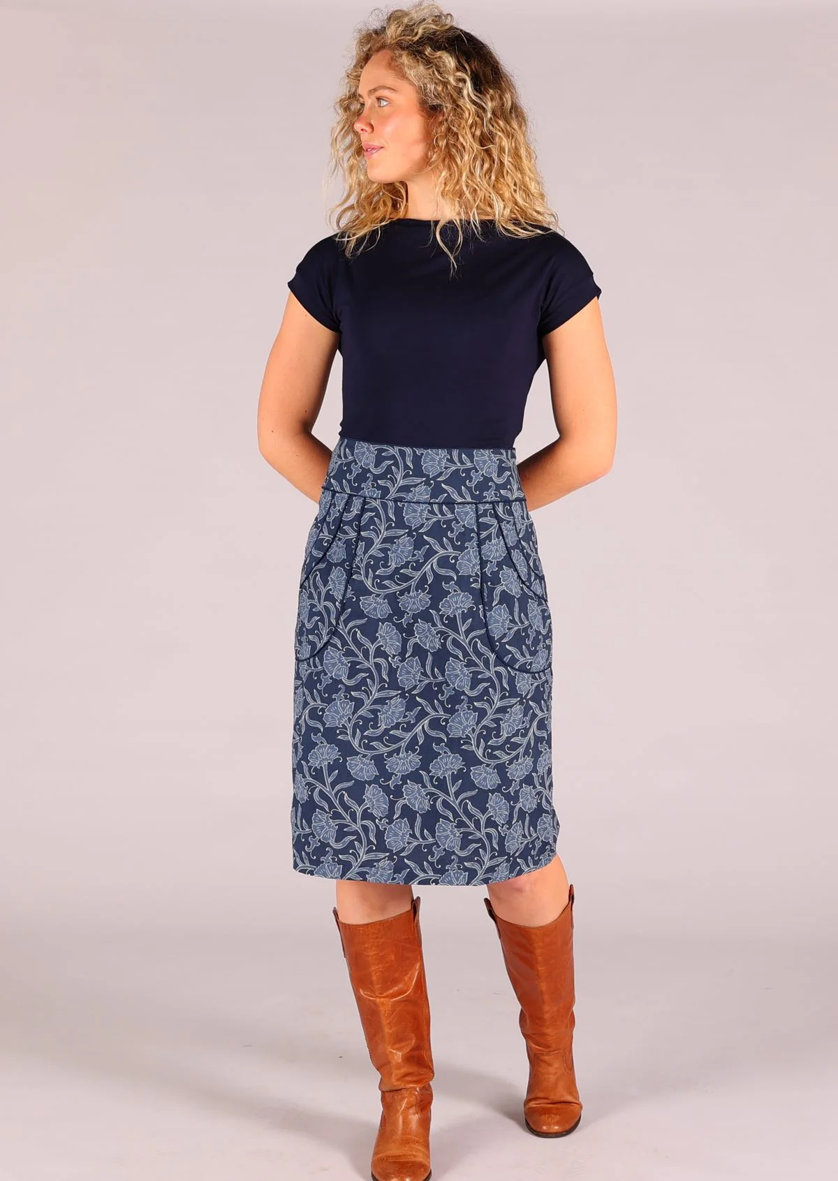 Bridgette Skirt Neela - Ysert