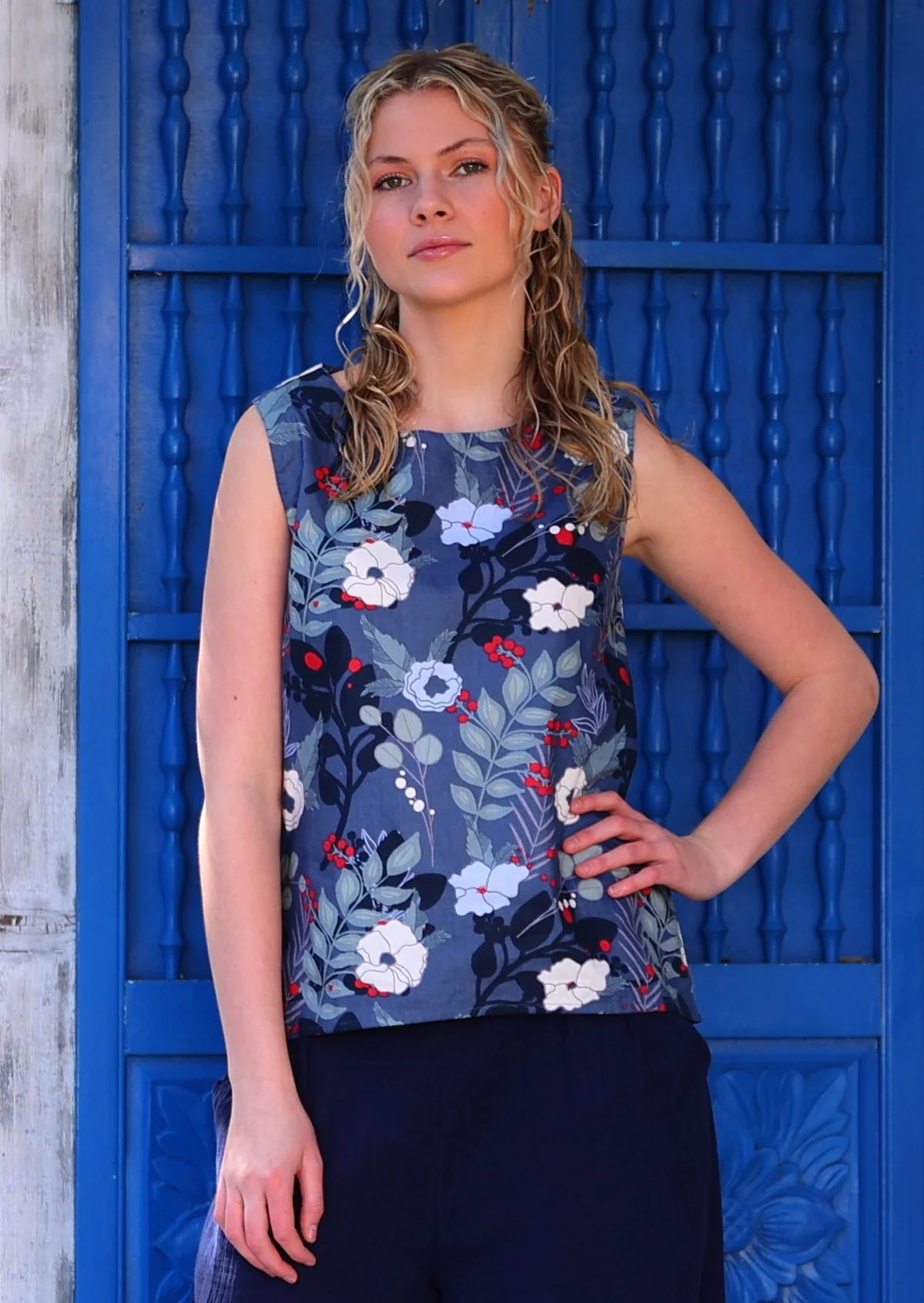 Eden Top Gardenia - Ysert