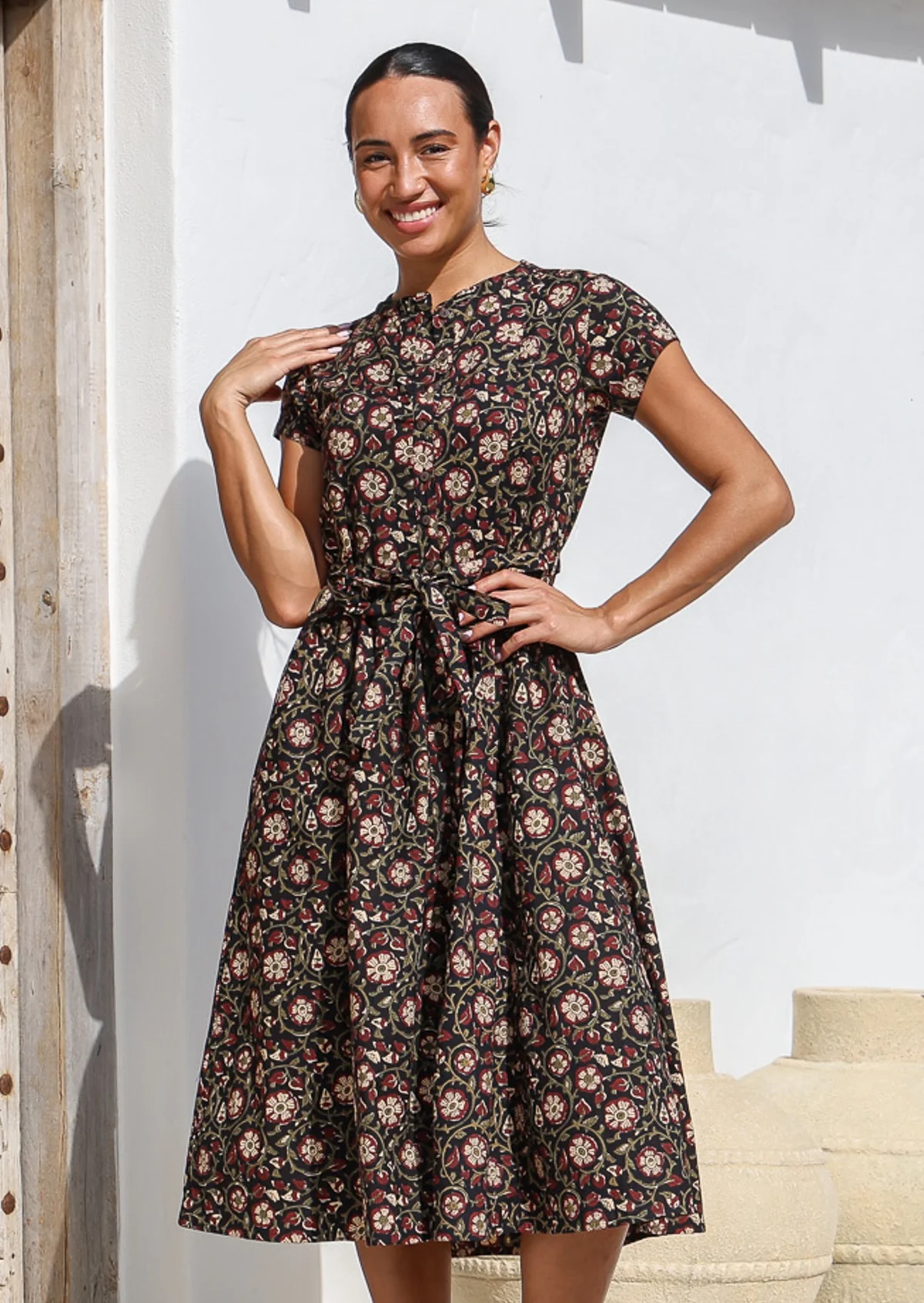Vivien Dress Sahira - Ysert