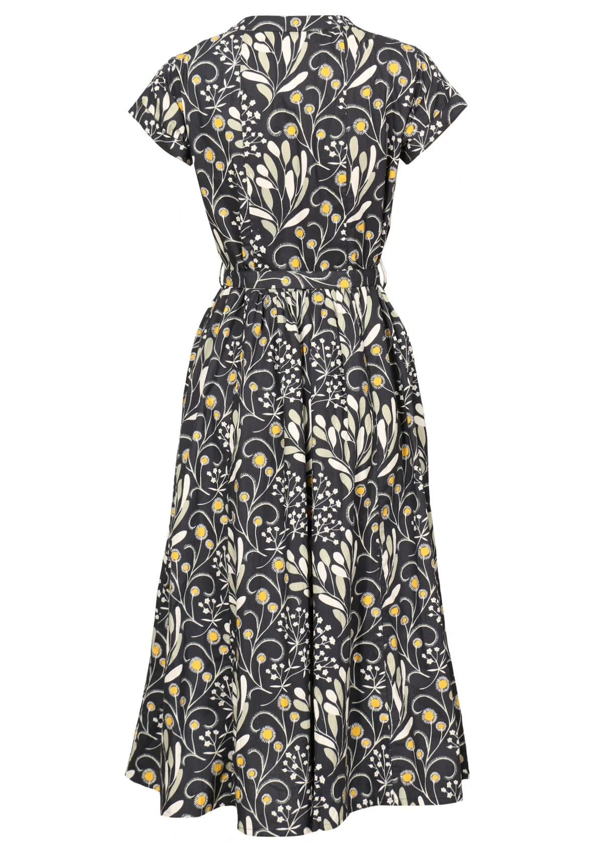 Vivien Dress Wattle - Ysert