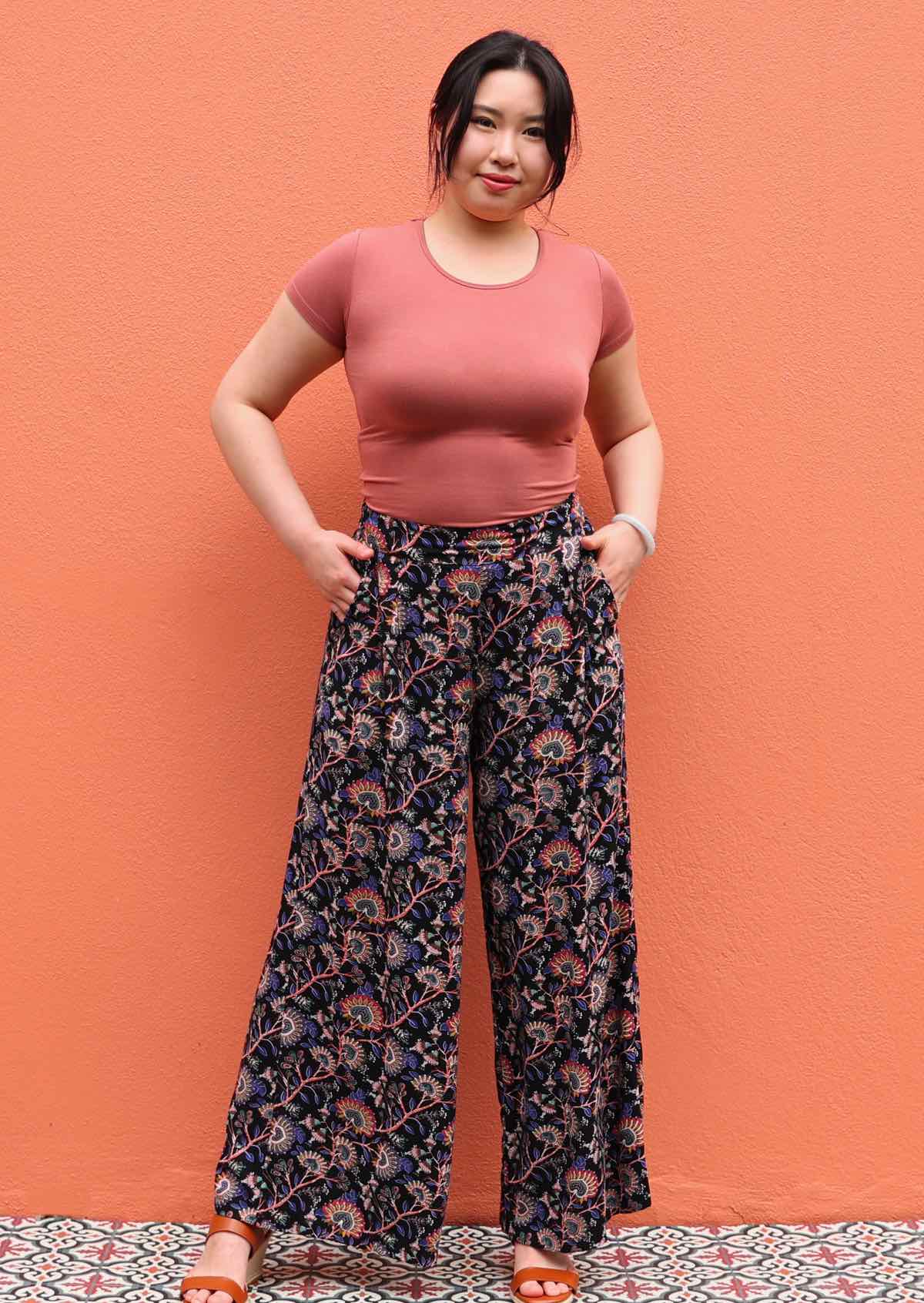 Jaya Pant Orchid - Ysert