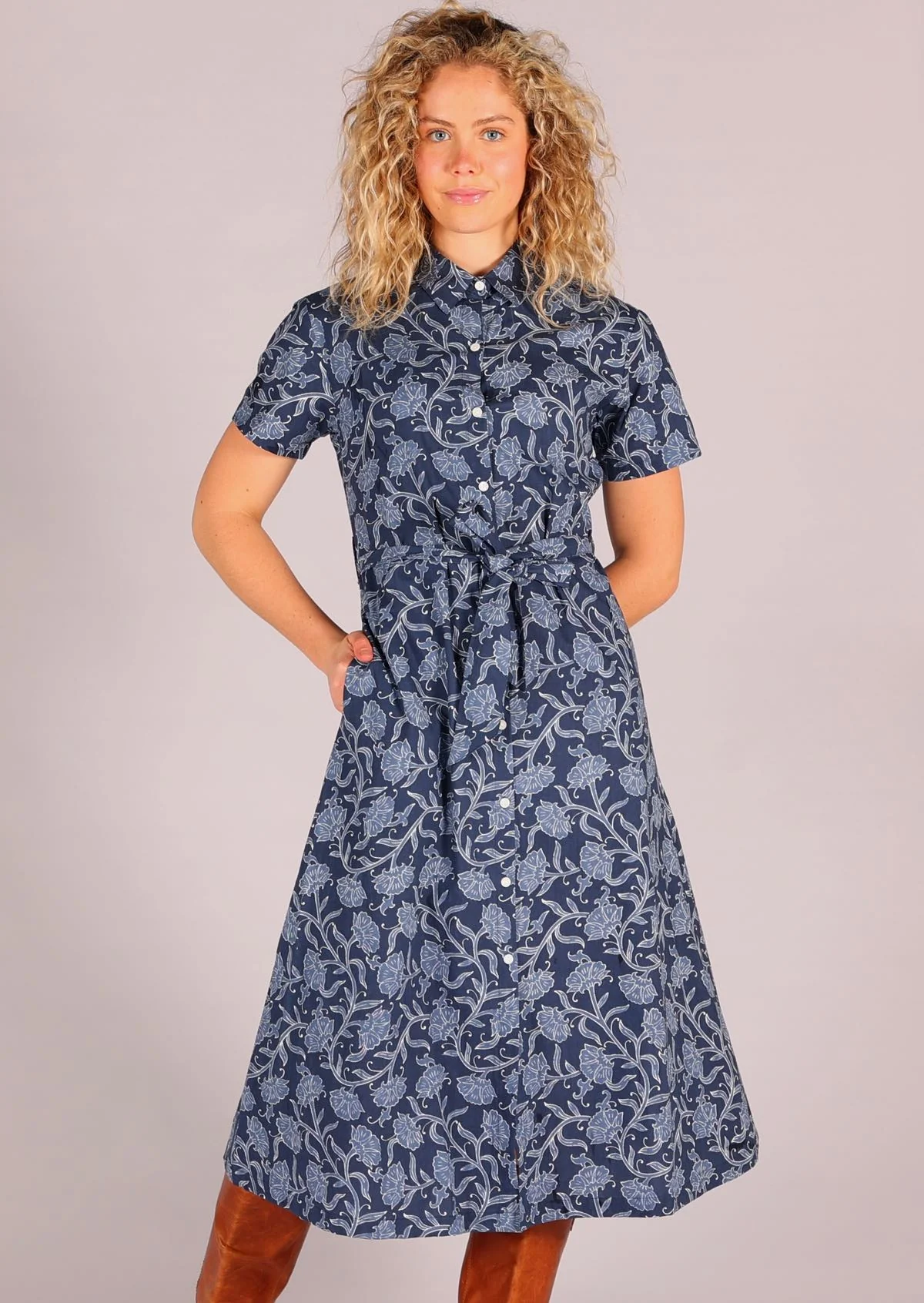 Chelsea Dress Neela - Ysert
