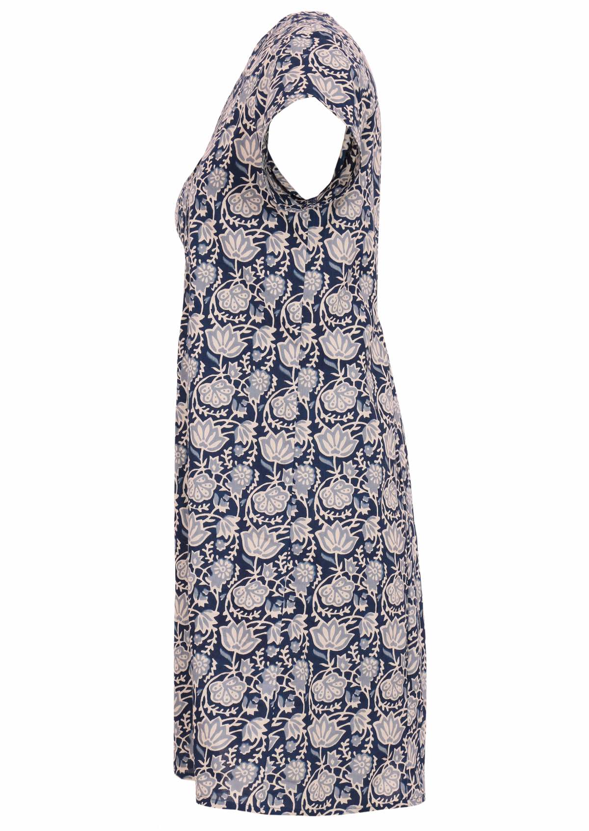 Sandy Tunic Indigo - Ysert