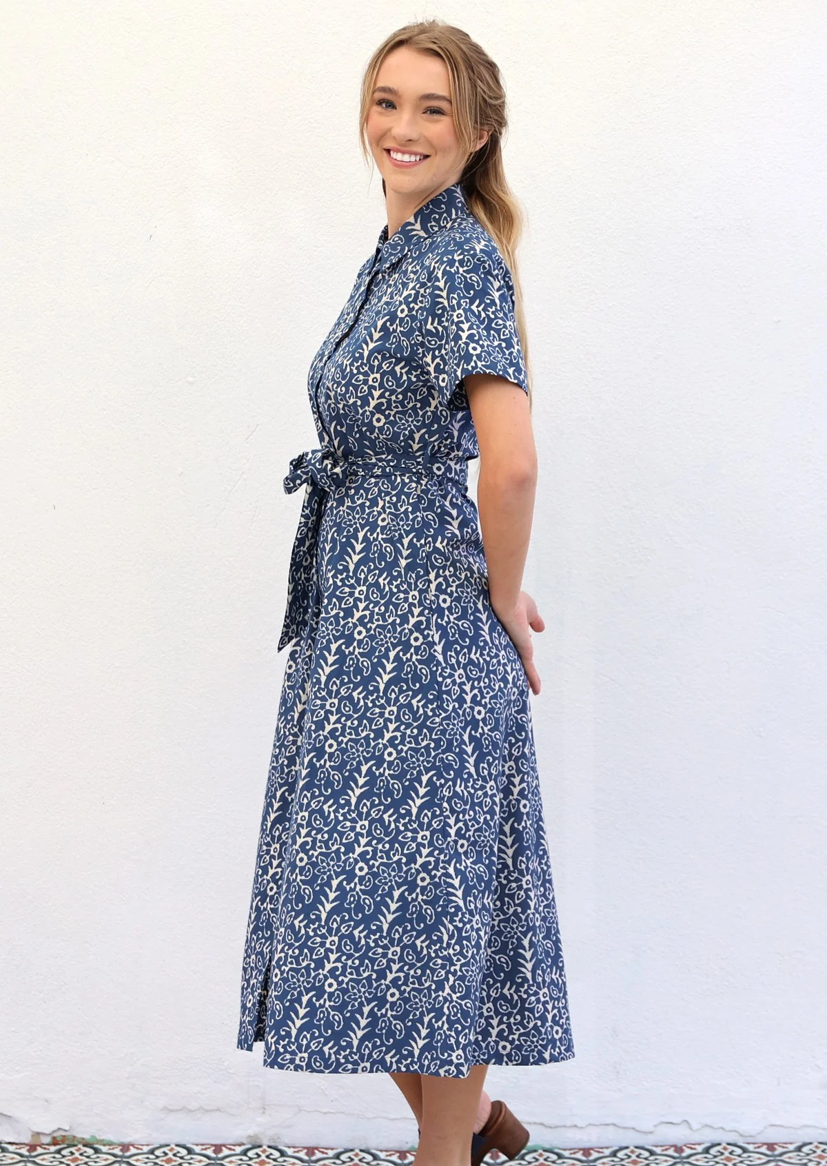Chelsea Dress Nirvana - Ysert