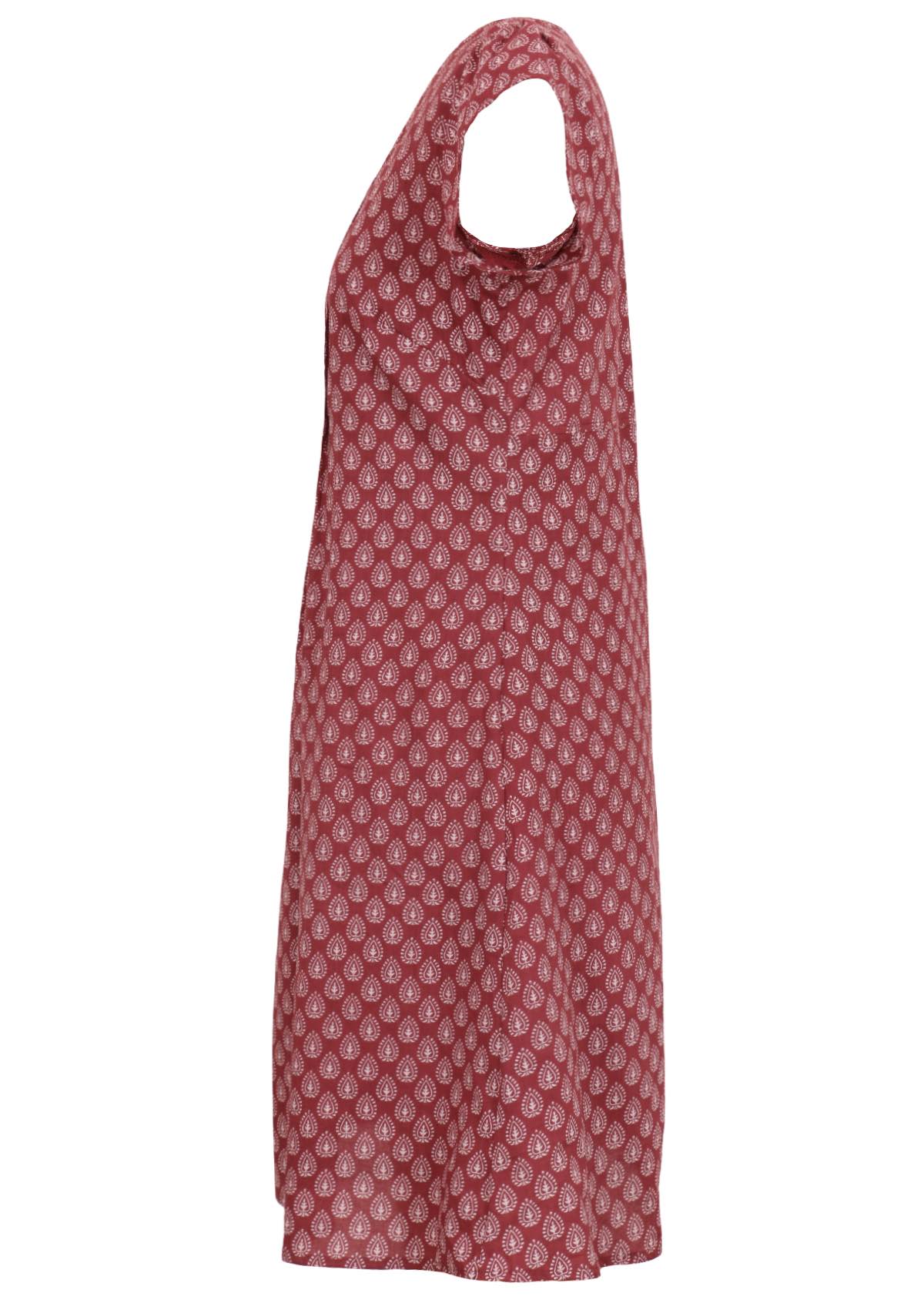 Tulsi Dress Henna - Ysert