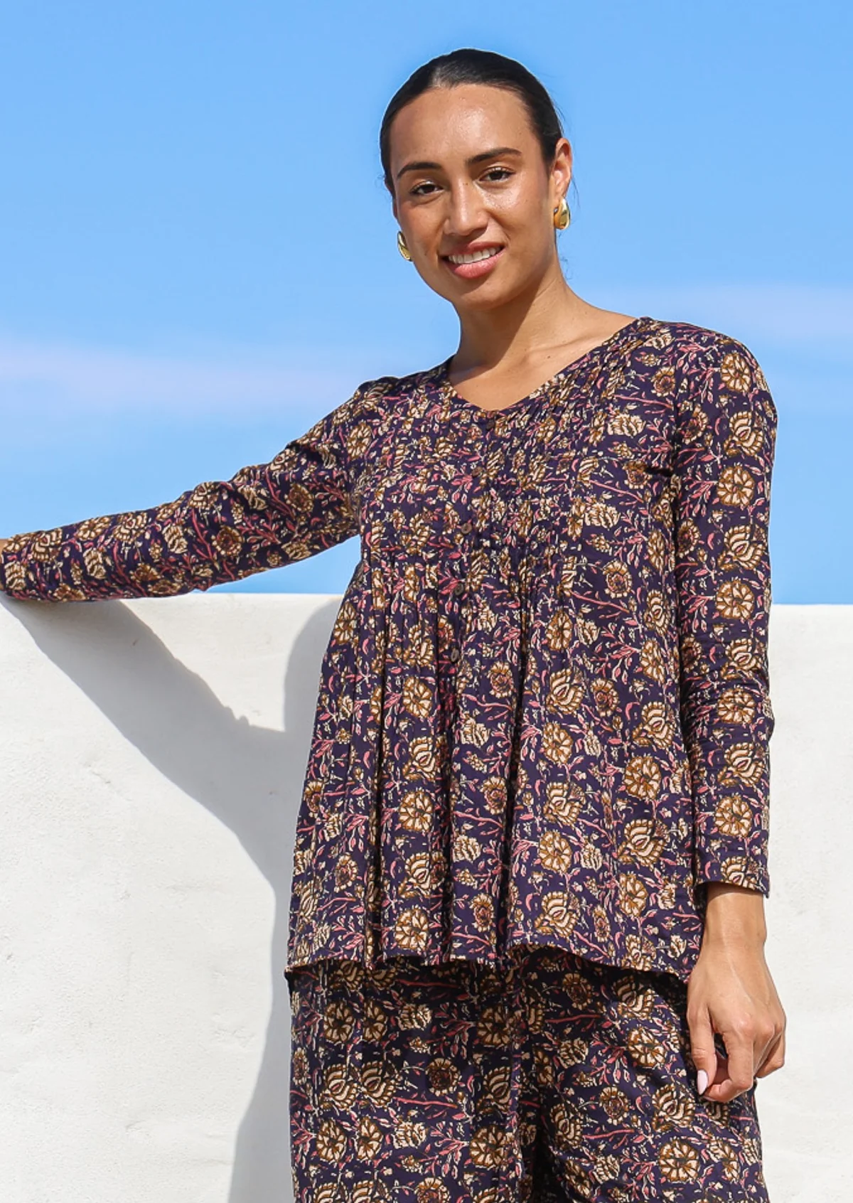 Leia Top Raani - Ysert