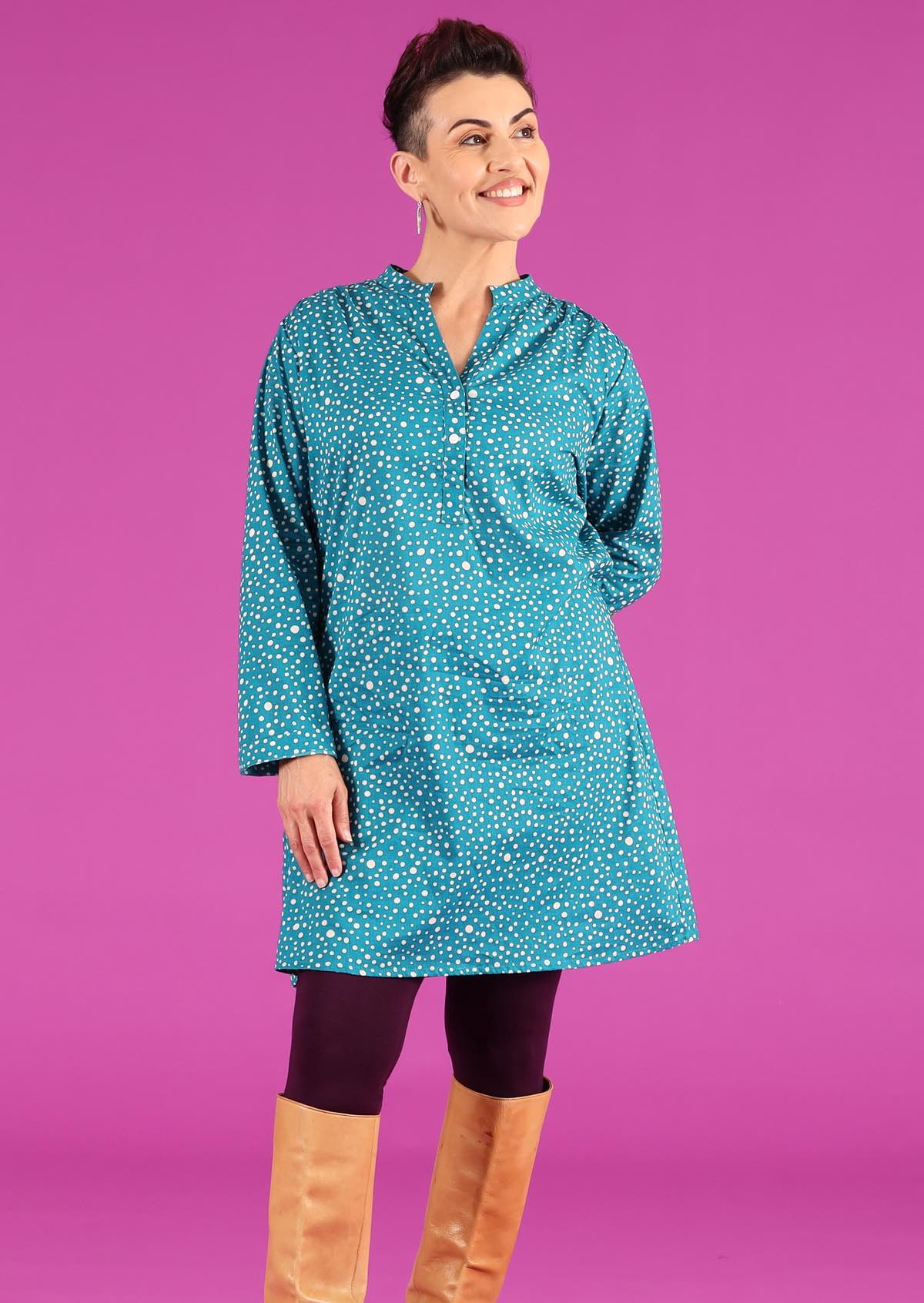Torvi Tunic Going Dotty - Ysert