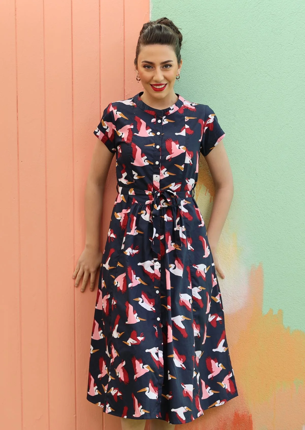 Vivien Dress Percival - Ysert