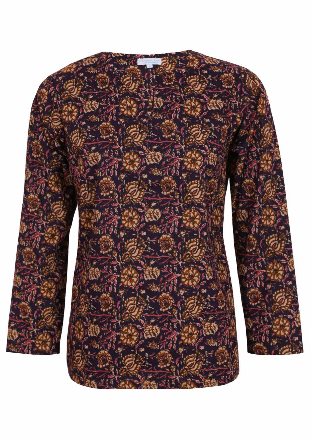Sophia Blouse Raani - Ysert