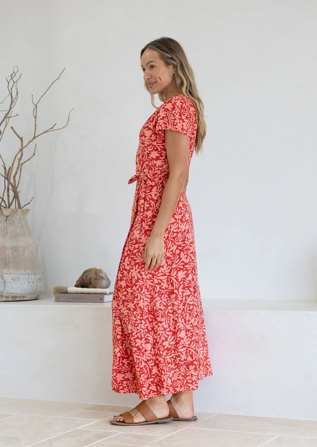 Francesca Dress Tempest - Ysert
