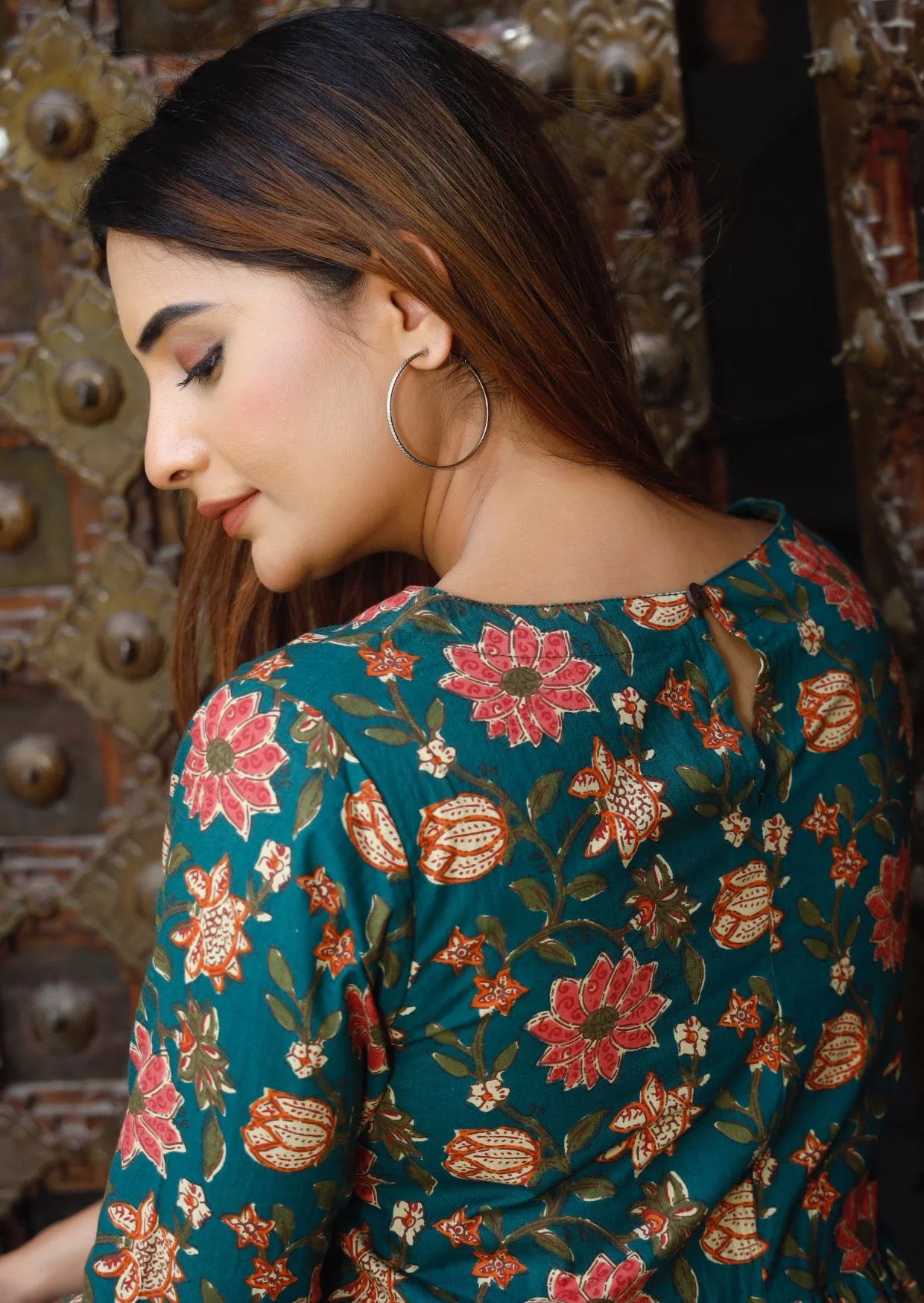 Olivia Dress Vanya - Ysert