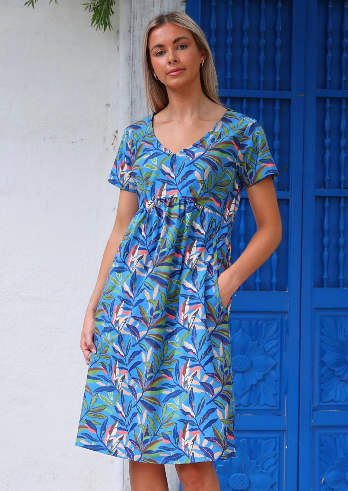 Etta Dress Breeze - Ysert