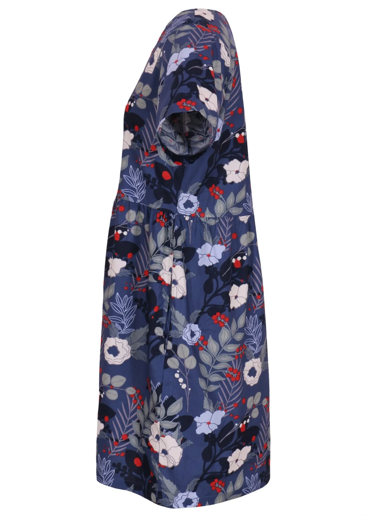 Harlow Dress Gardenia - Ysert