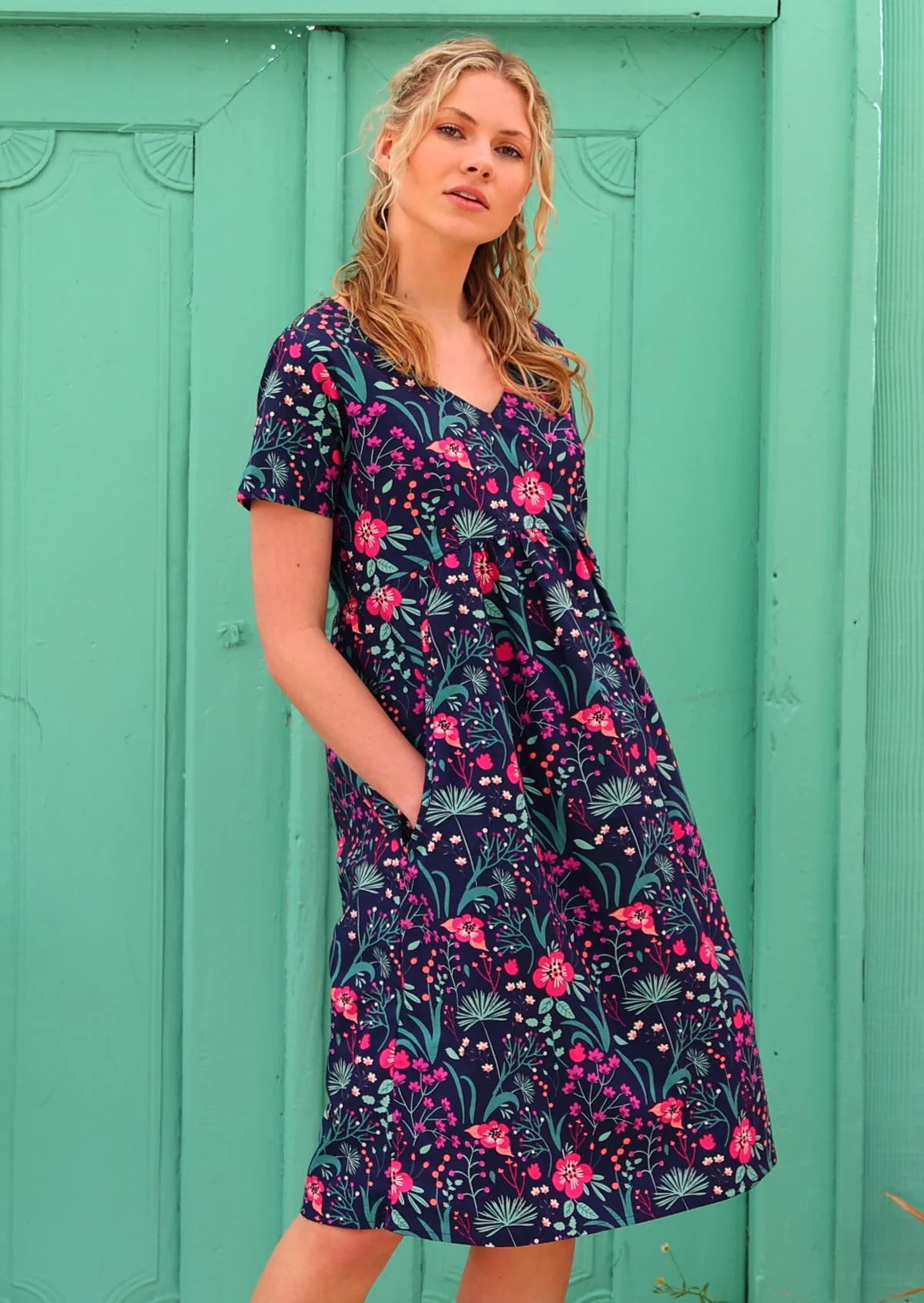 Etta Dress Dianthus - Ysert