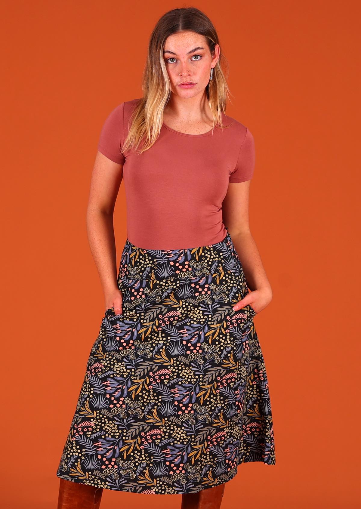 Zarah Skirt Twilight - Ysert