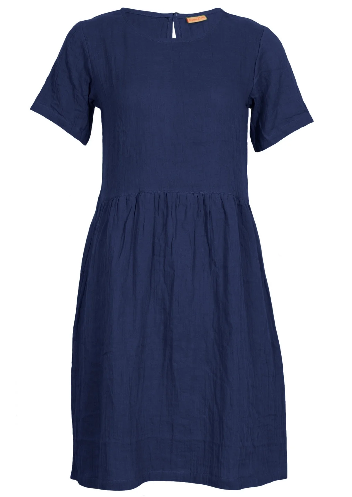 Mabel Dress Ocean Cavern - Ysert