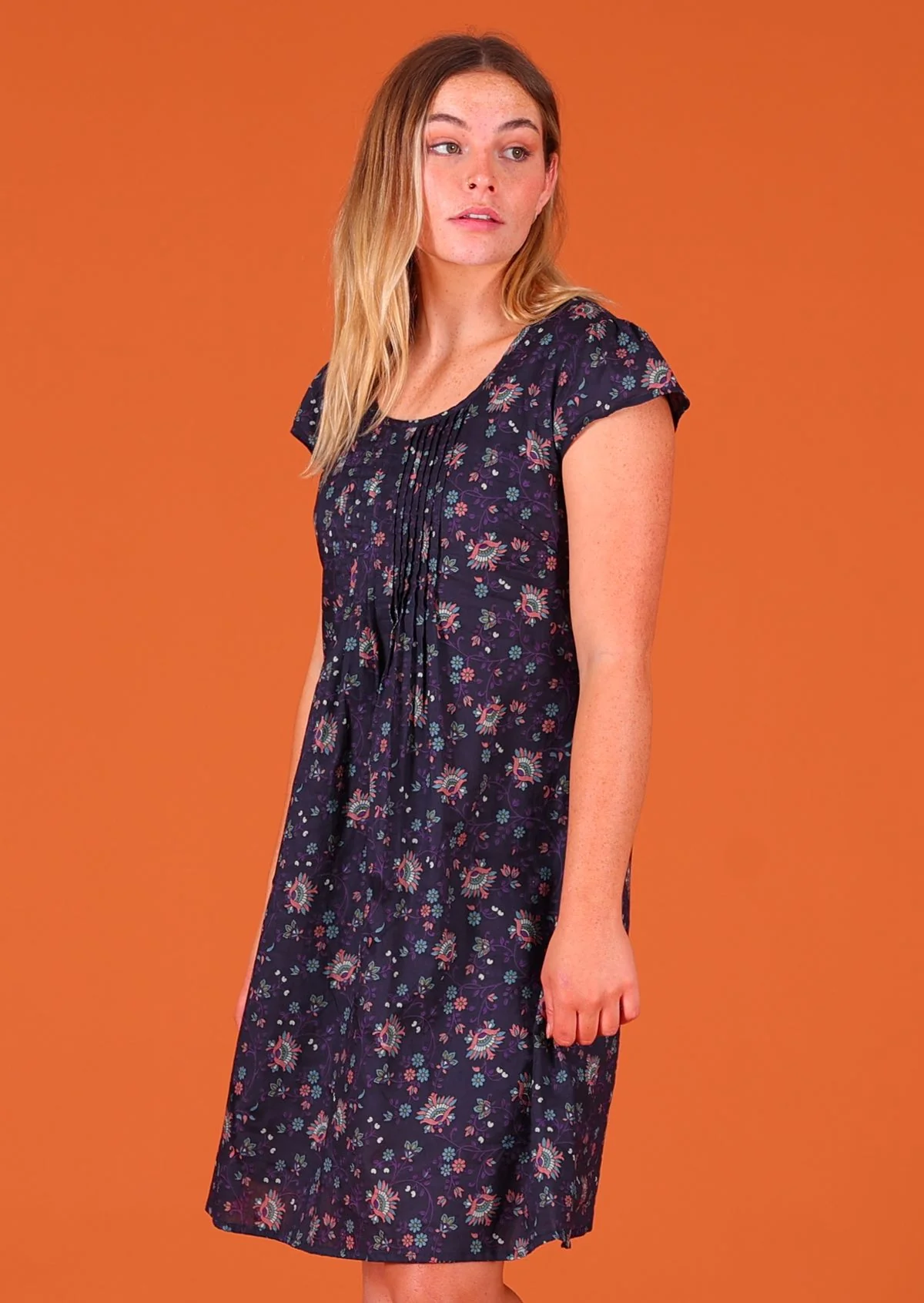 Tulsi Dress Eventide - Ysert