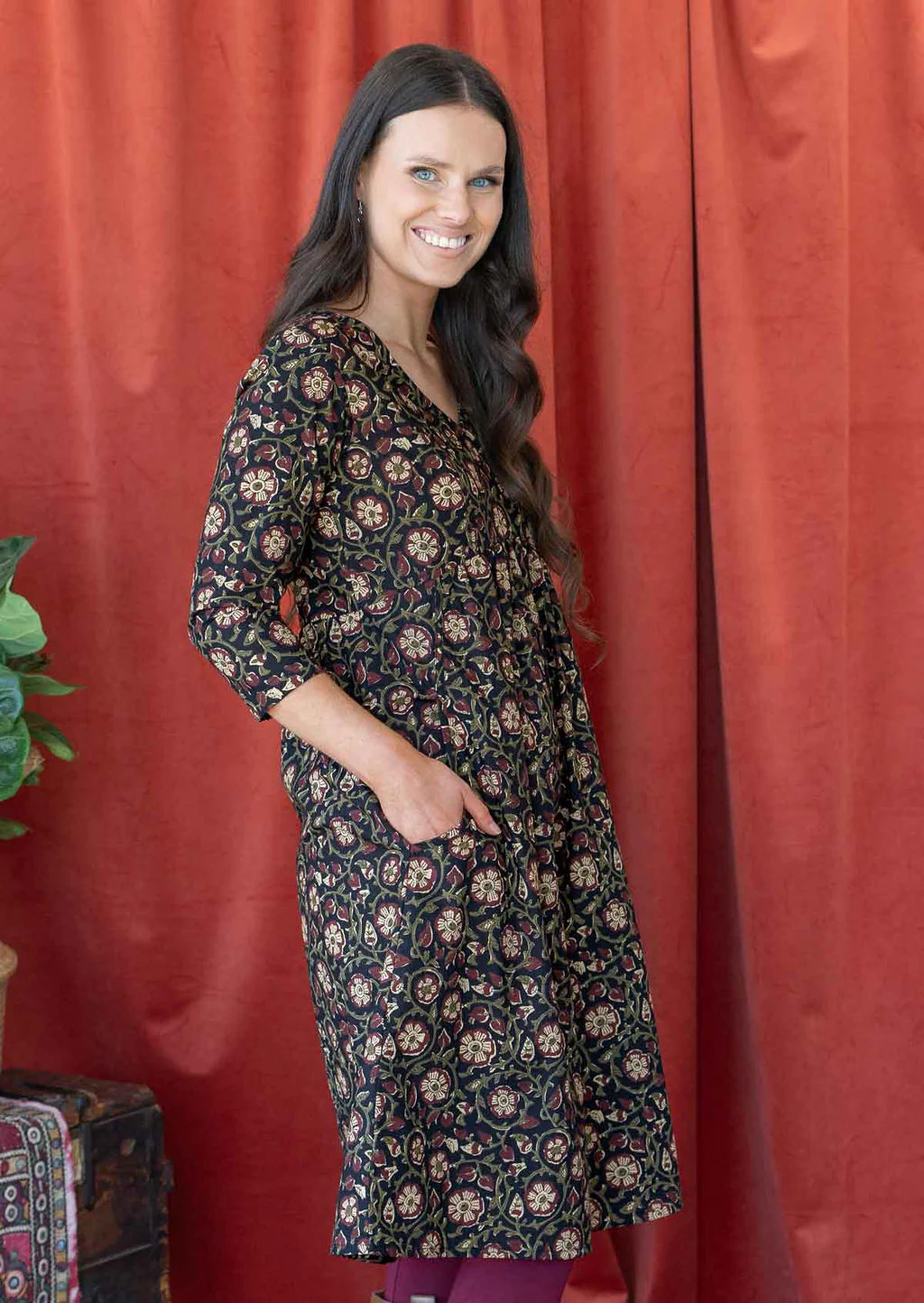 April Dress Sahira - Ysert