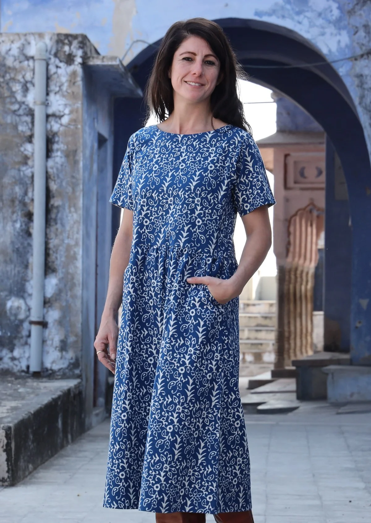 Maddison Dress Nirvana - Ysert