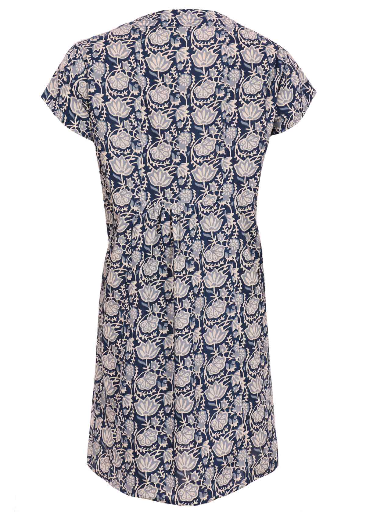 Sandy Tunic Indigo - Ysert