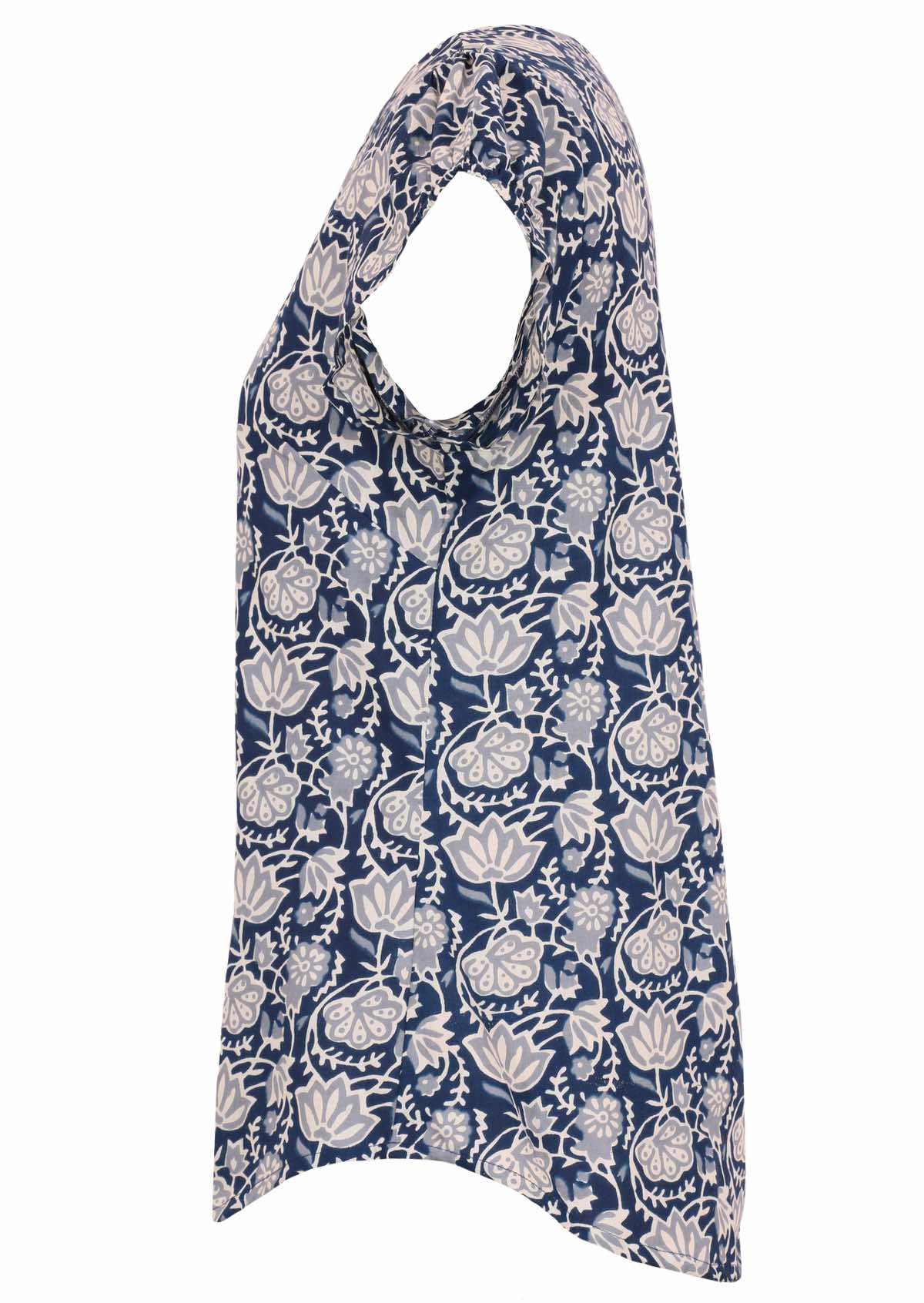 Tulsi Top Indigo - Ysert