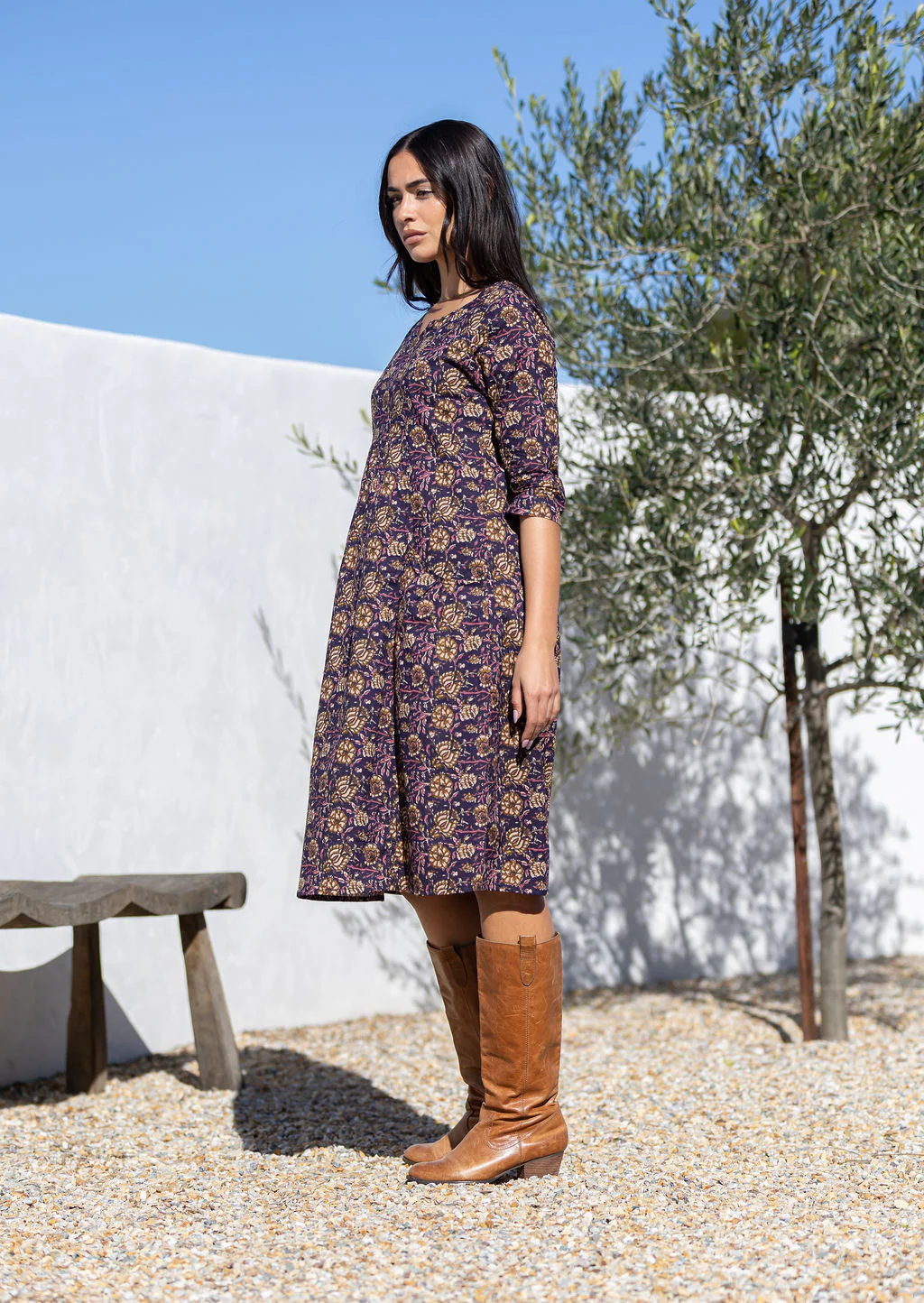 Tilda Dress Raani - Ysert