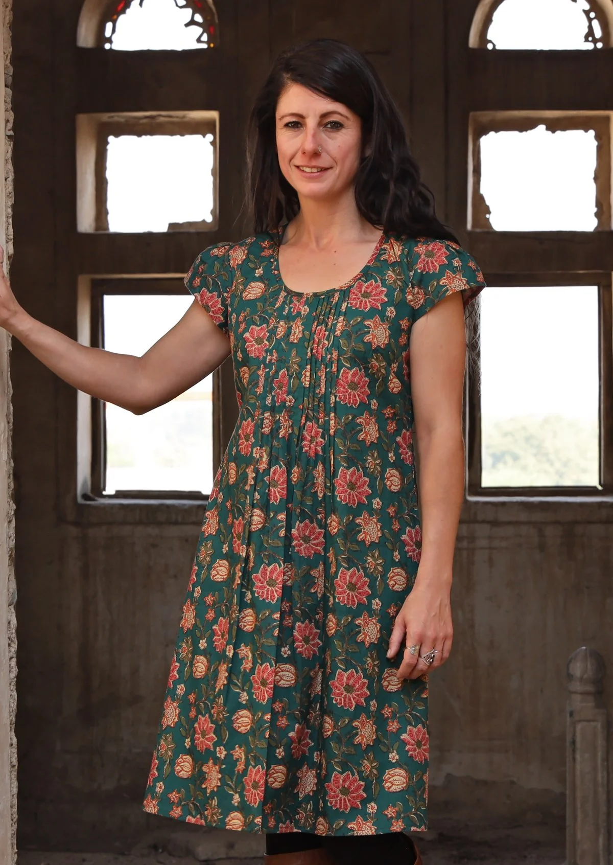 Tulsi Dress Vanya - Ysert