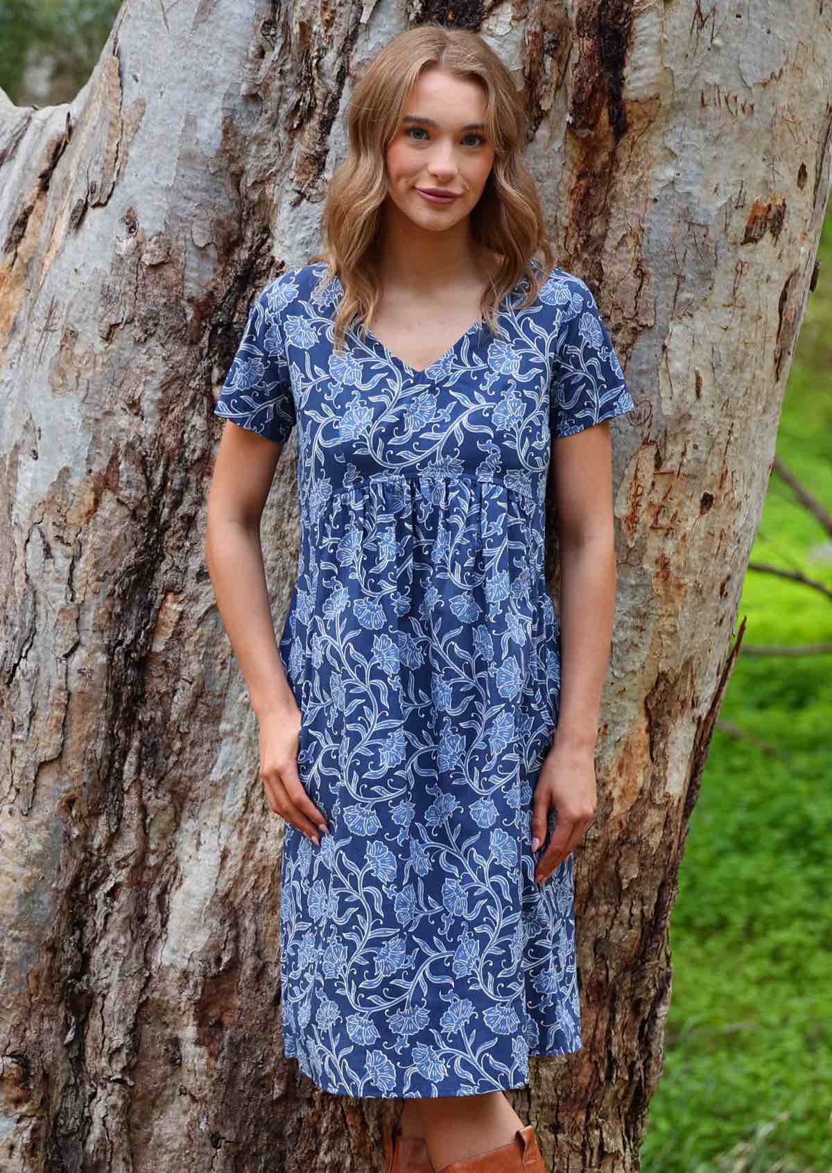 Etta Dress Neela - Ysert