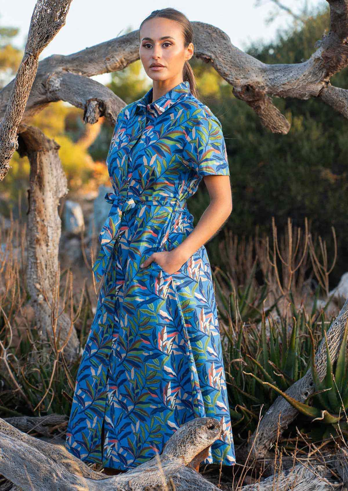 Chelsea Dress Breeze - Ysert