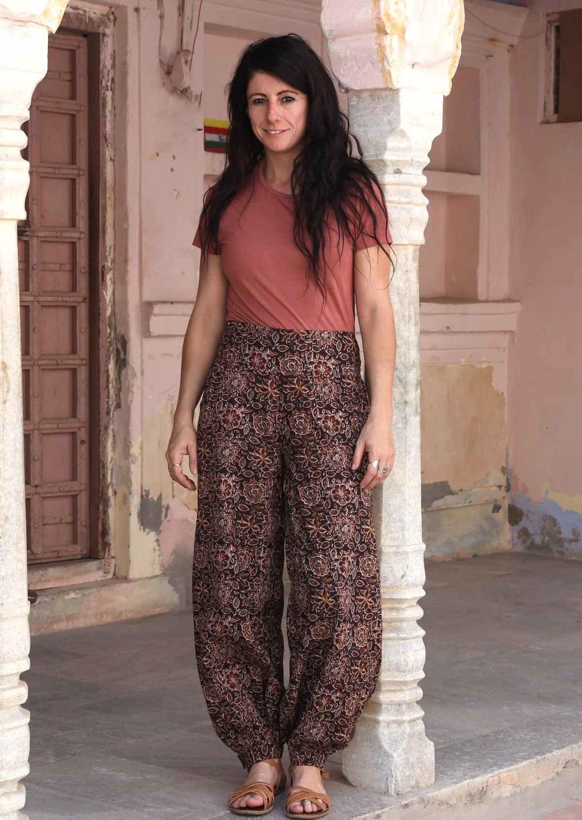 Acapulco Pants Mahika - Ysert