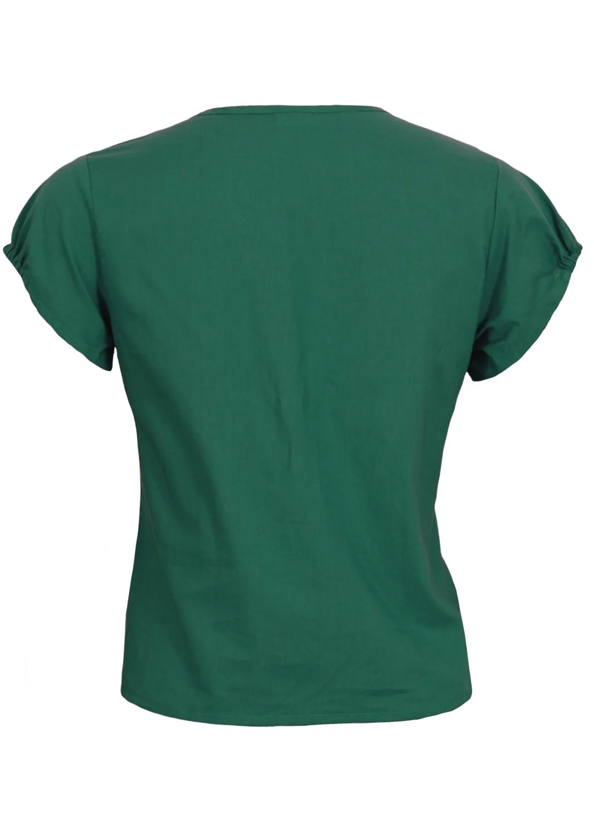 Yasmin Top Hunter Green - Ysert