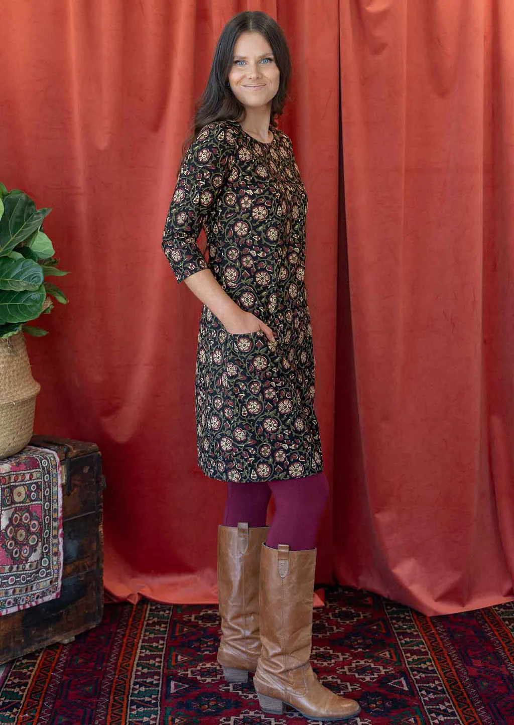 Jamie Dress Sahira - Ysert