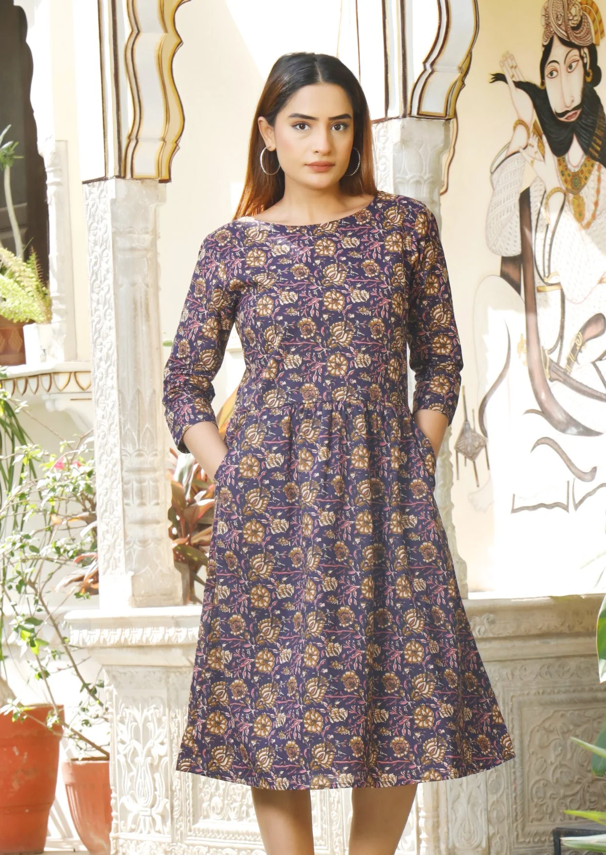 Briar Dress Raani - Ysert