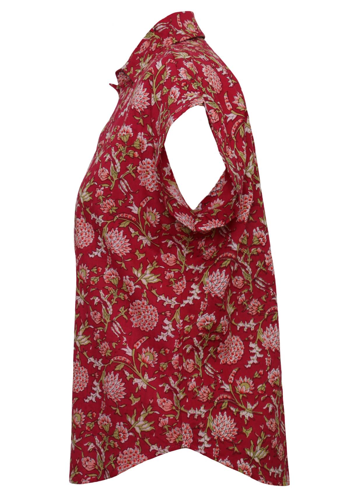Aria Top Cranberry - Ysert