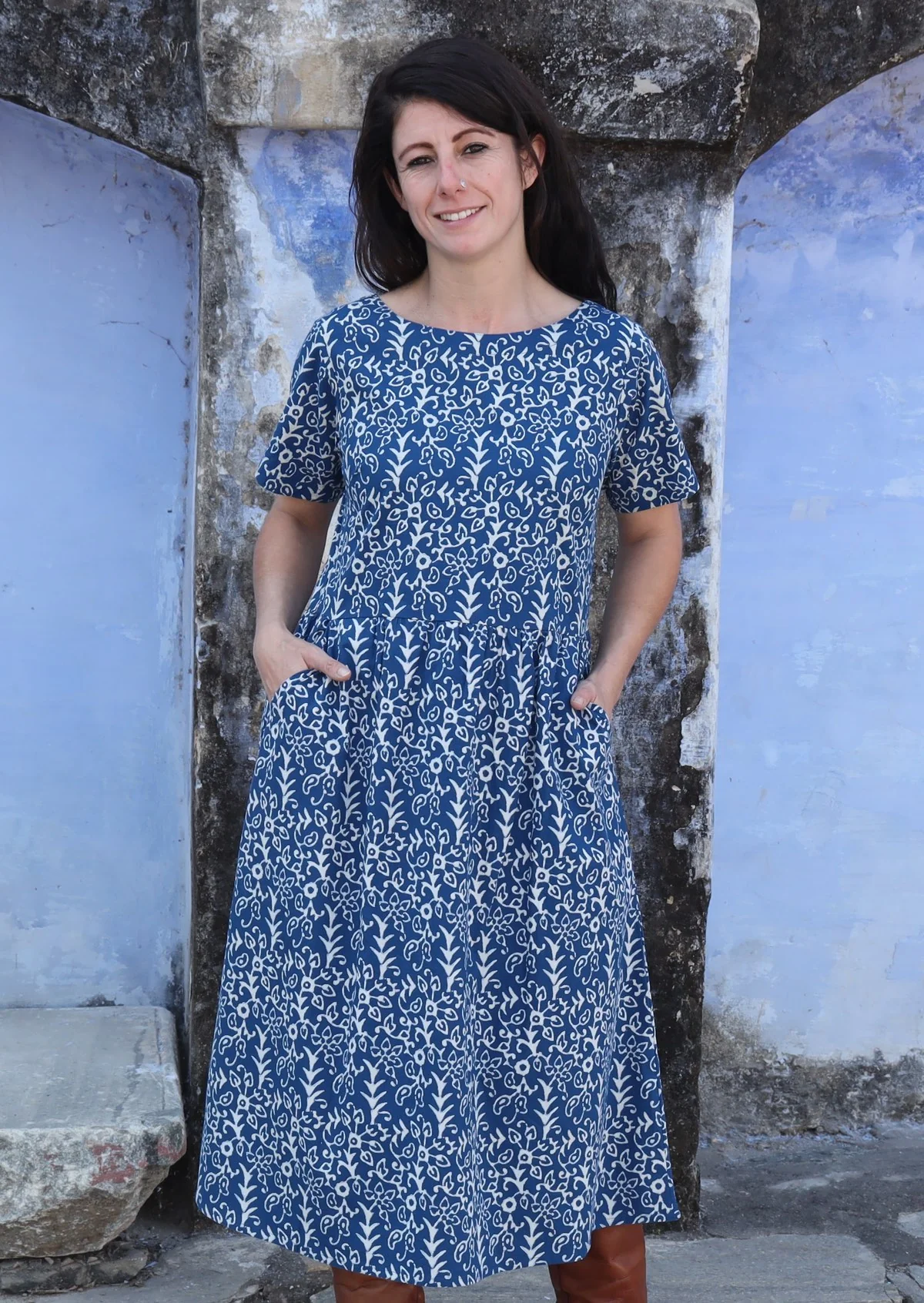 Maddison Dress Nirvana - Ysert
