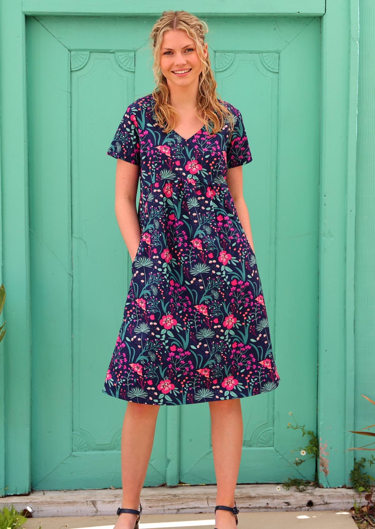Etta Dress Dianthus - Ysert