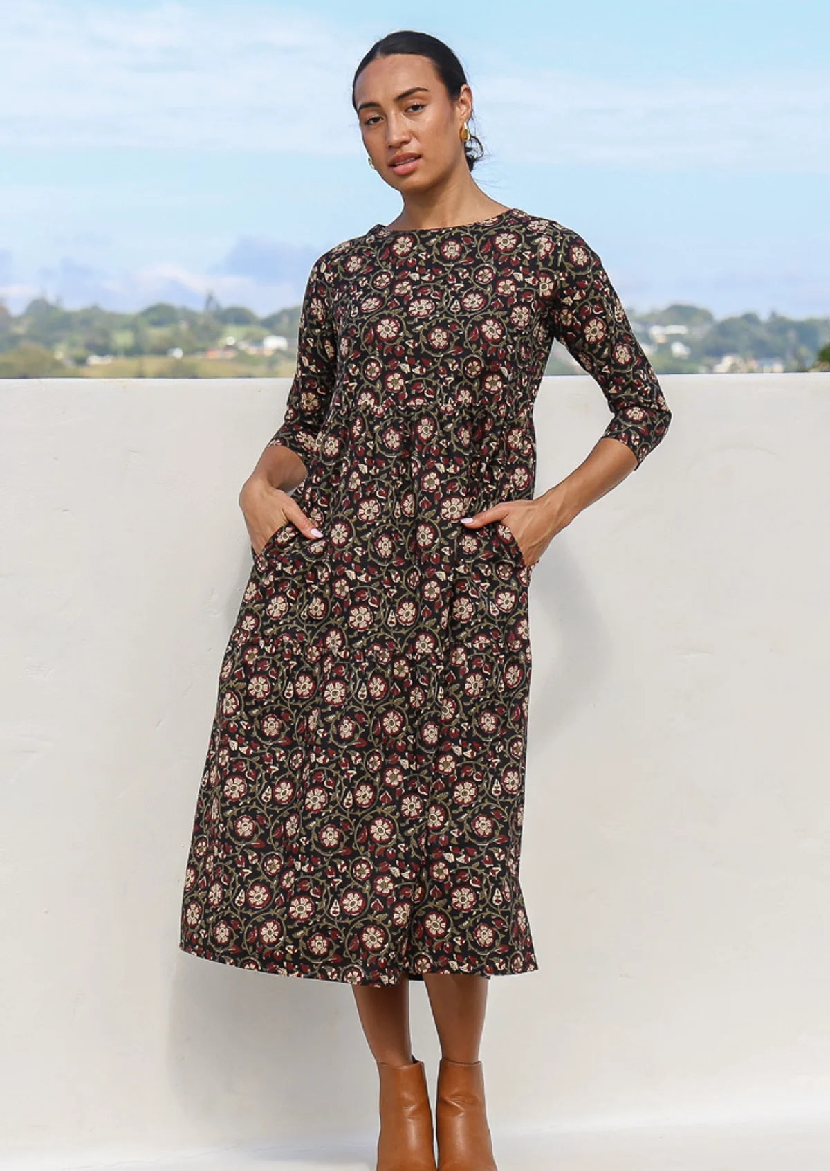 Olivia Dress Sahira - Ysert