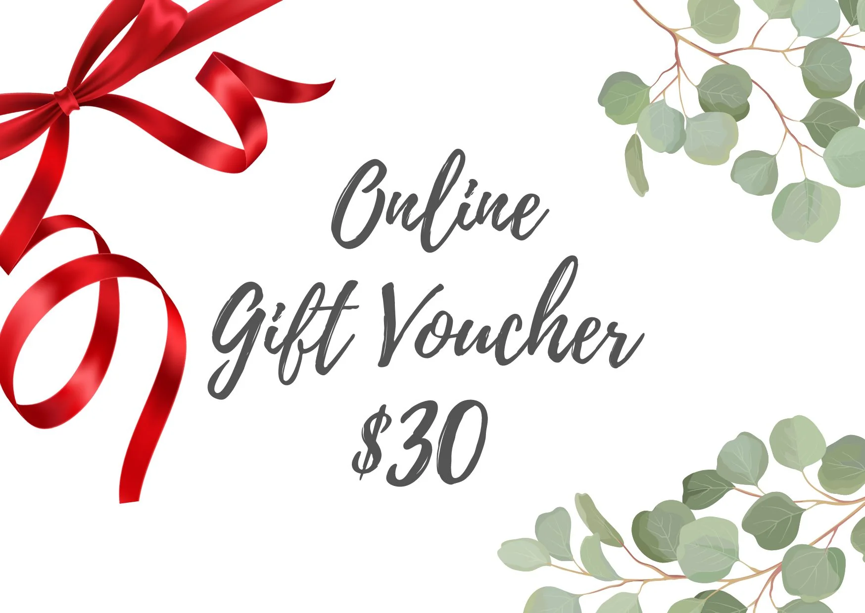 Gift Voucher - Ysert