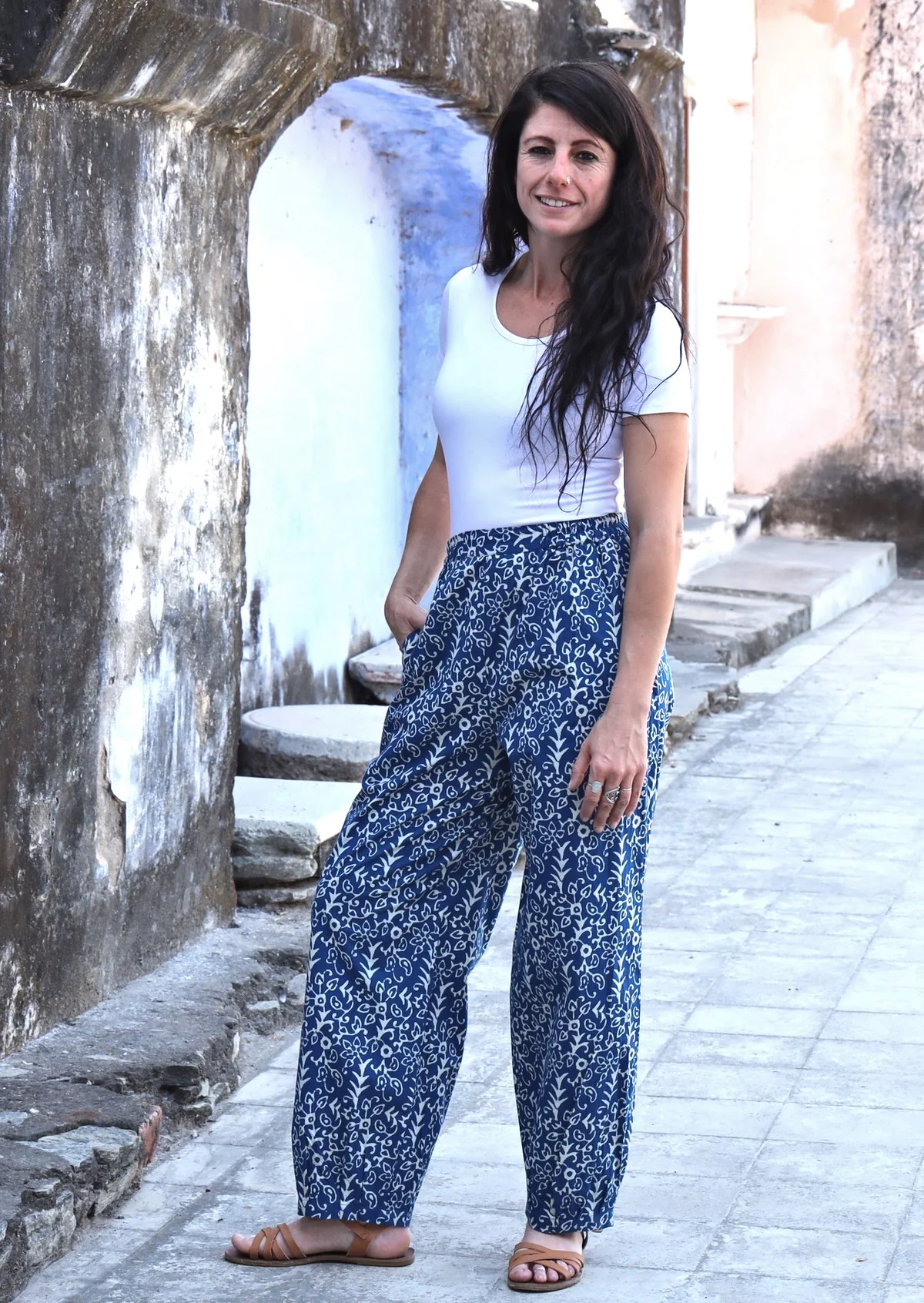 Greta Pants Nirvana - Ysert
