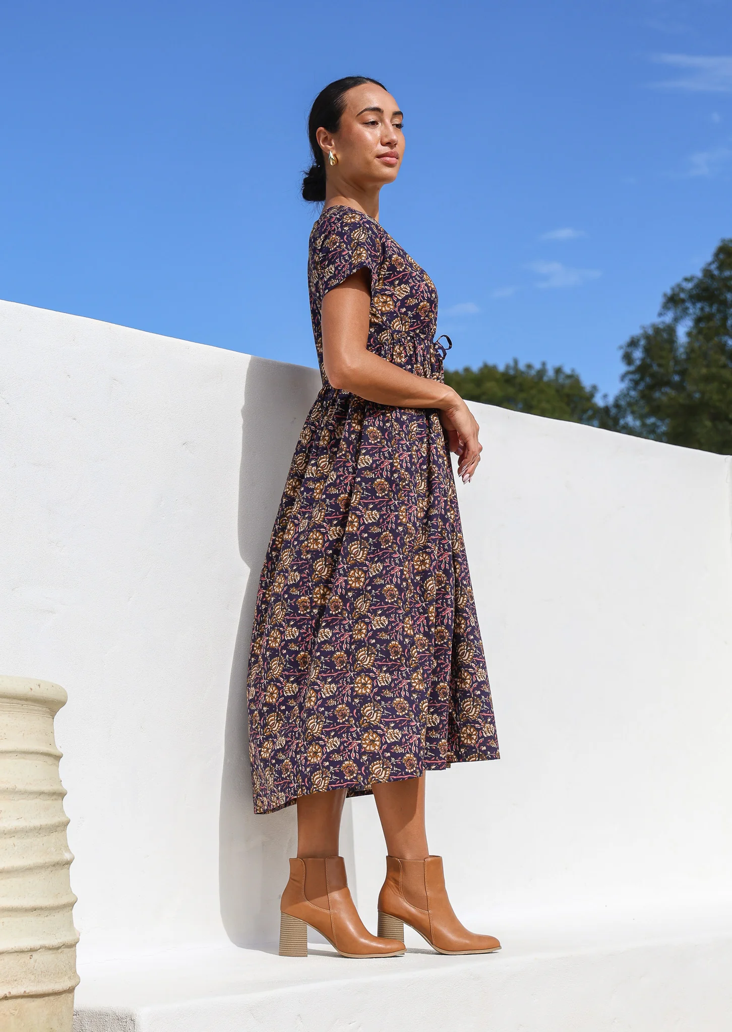 Promenade Dress Raani - Ysert