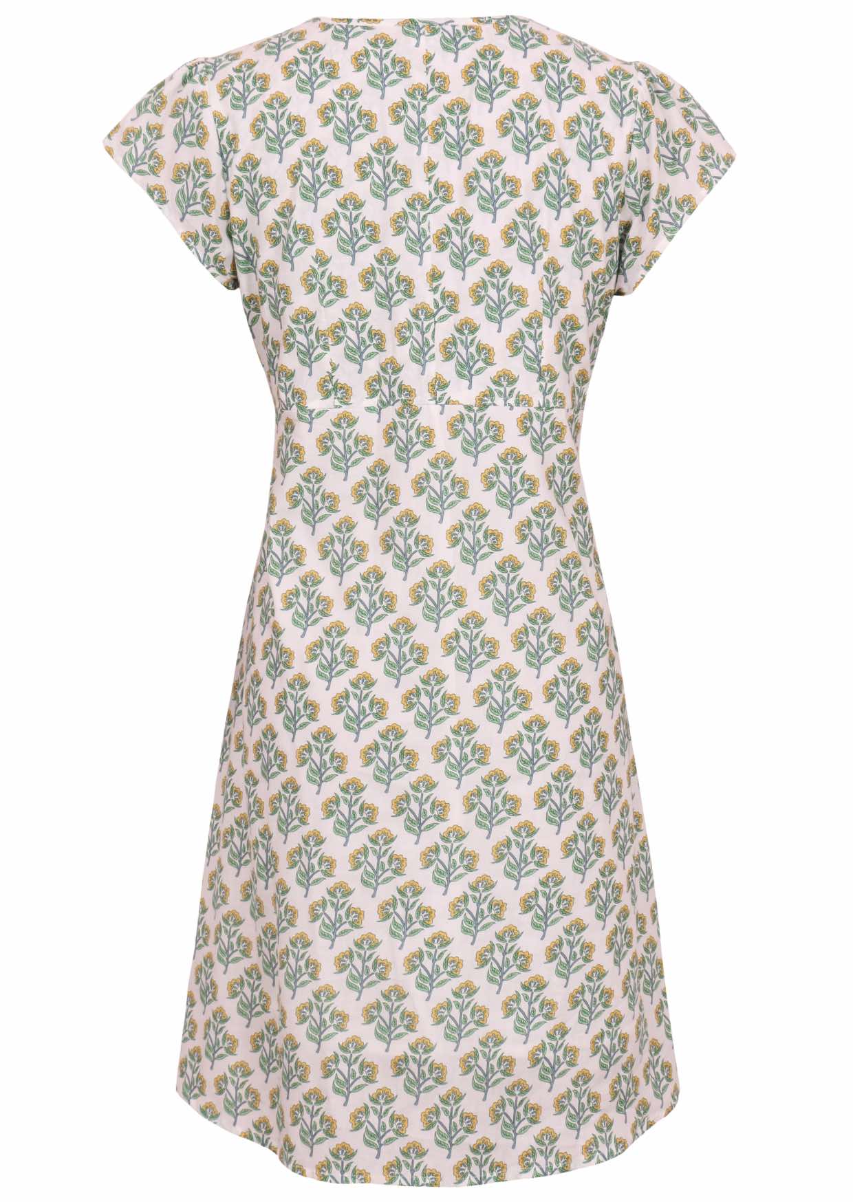 Tulsi Dress Buttercup - Ysert