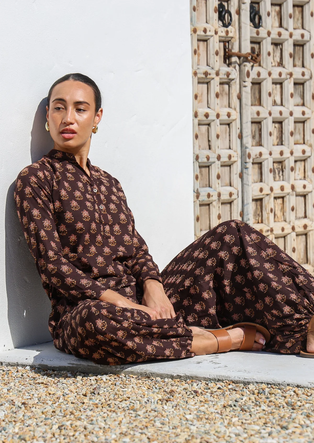 Torvi Tunic Indira - Ysert