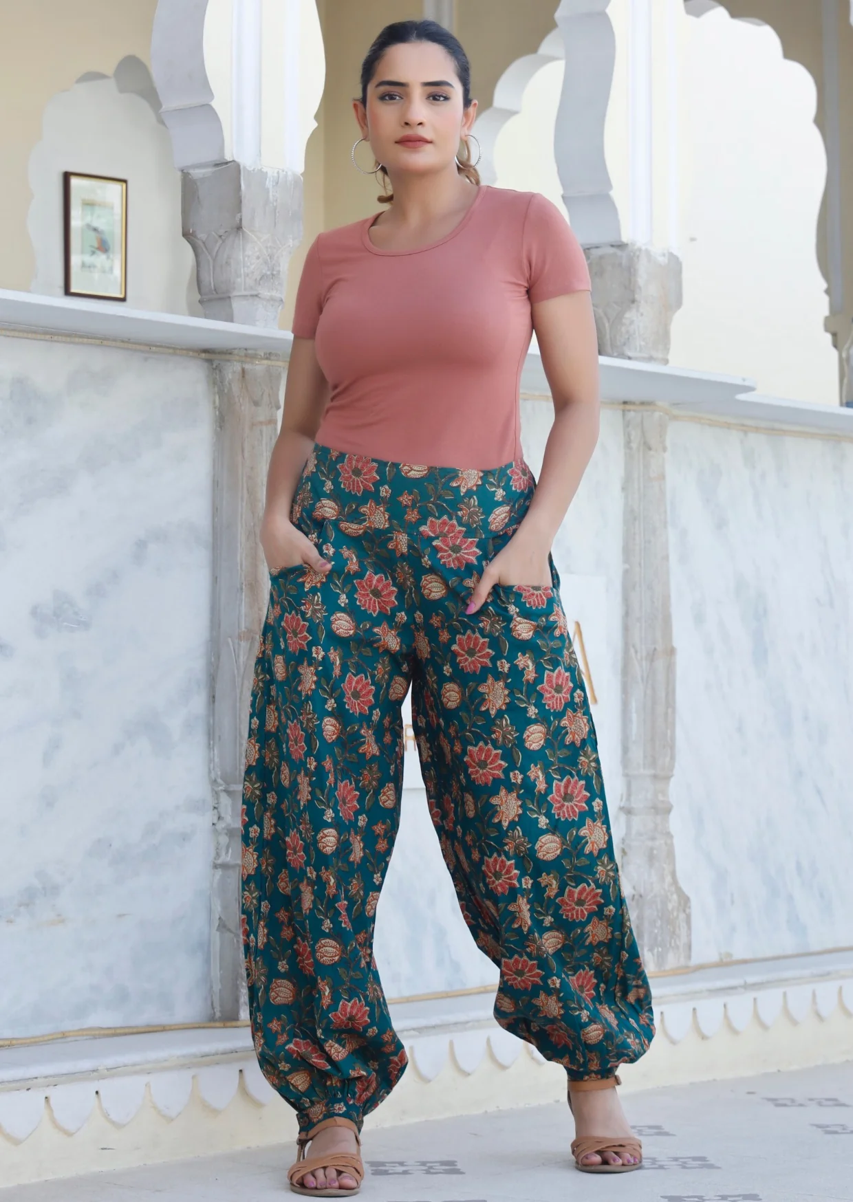 Acapulco Pants Vanya - Ysert