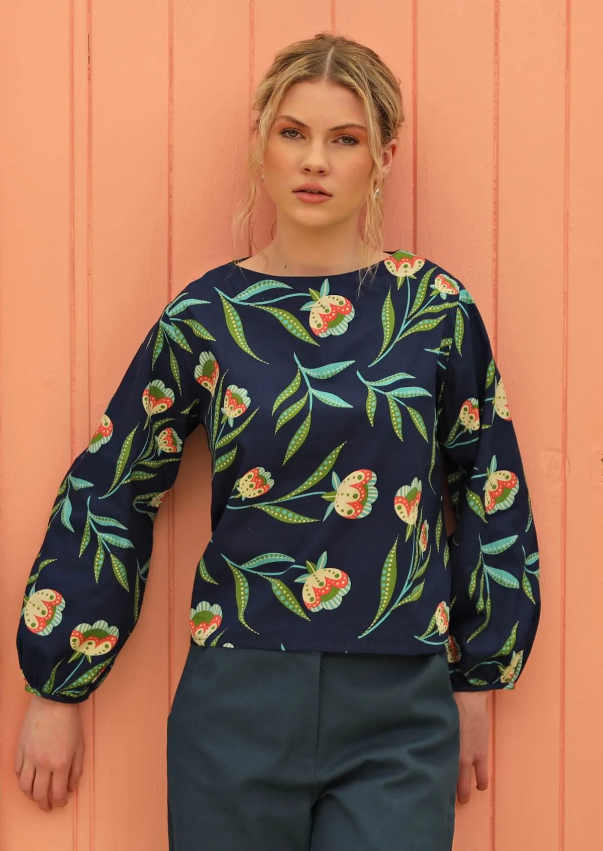Isla Top Midnight Reverie - Ysert